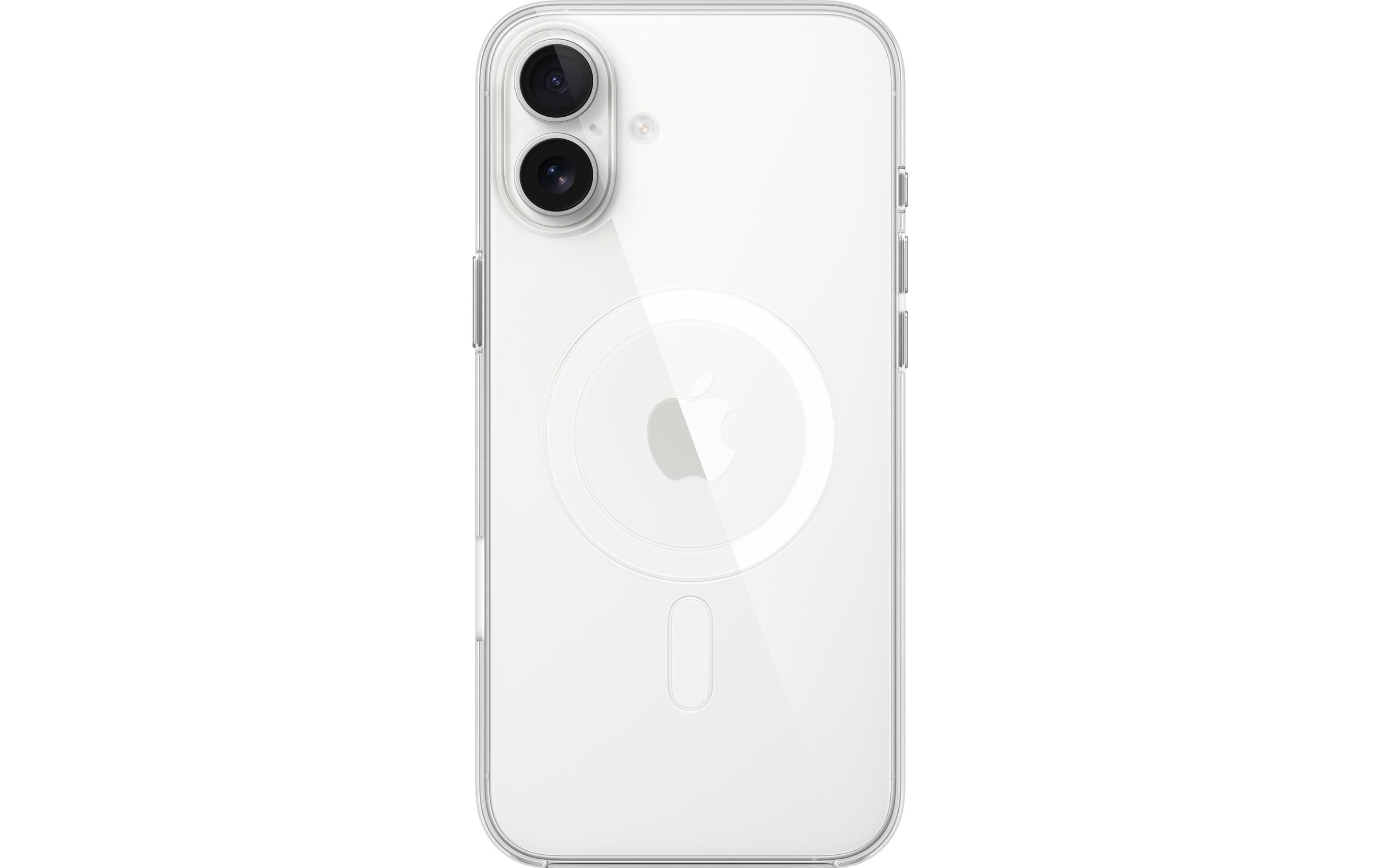 Image of Apple Smartphone-Hülle "iPhone 16 Clear Case mit MagSafe" iPhone 16 Plus