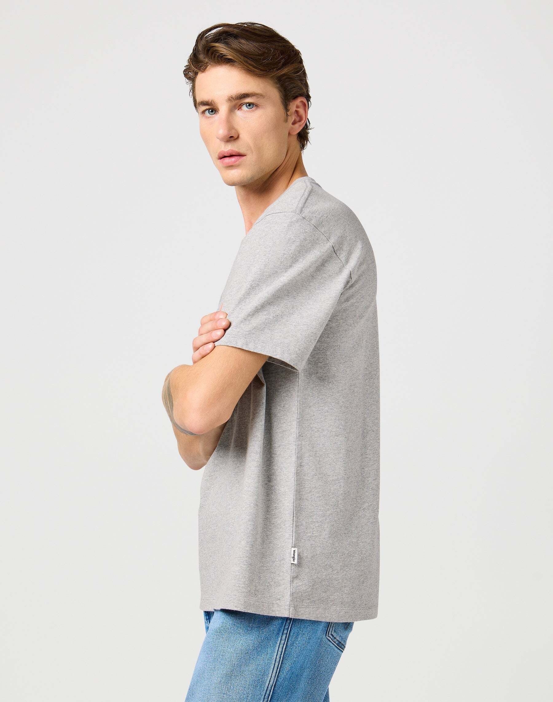 Wrangler T-Shirt »WRANGLER T-Shirt Graphic Tee«