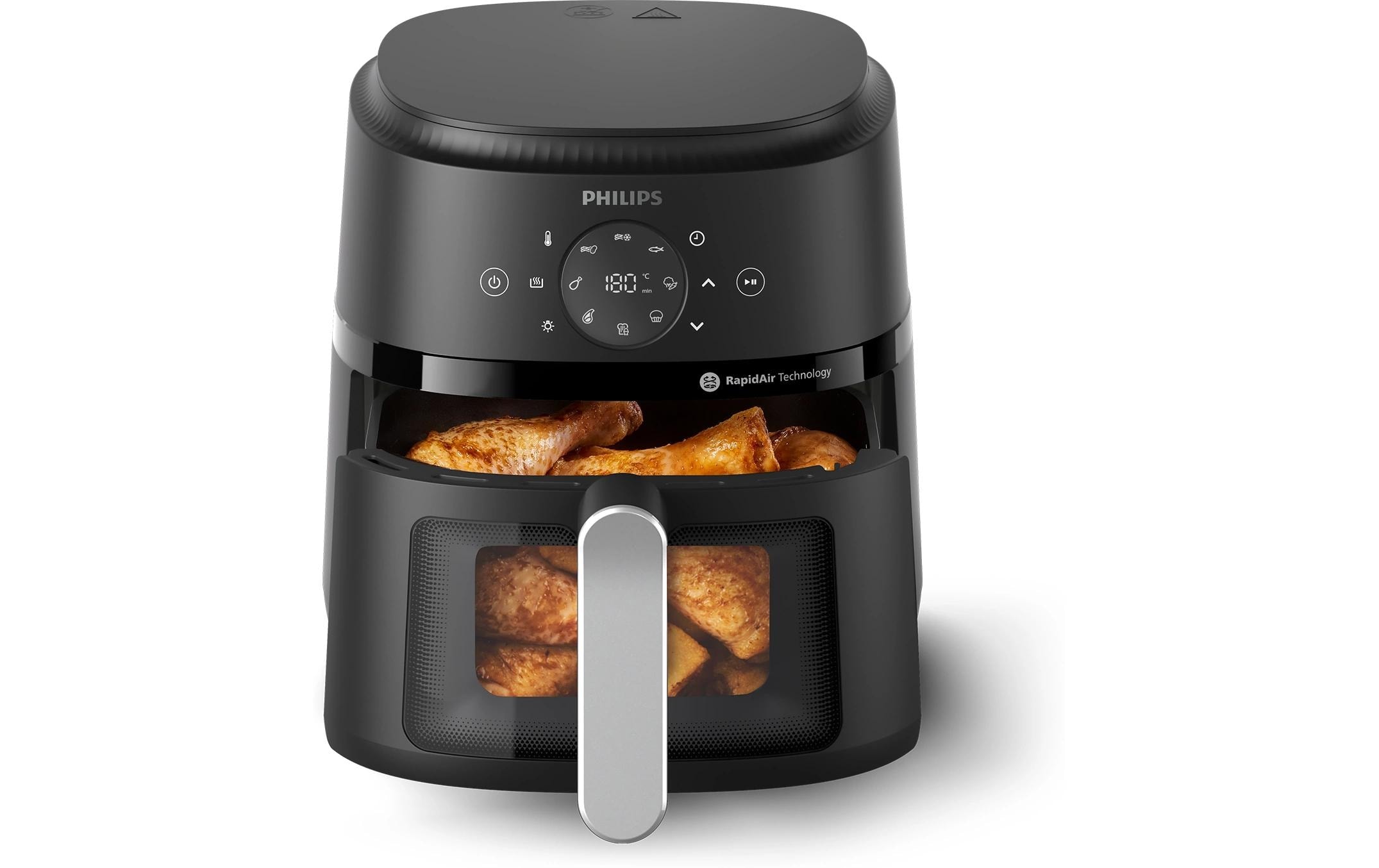 Philips Heissluftfritteuse »NA221/09 4,2 l«, 1500 W