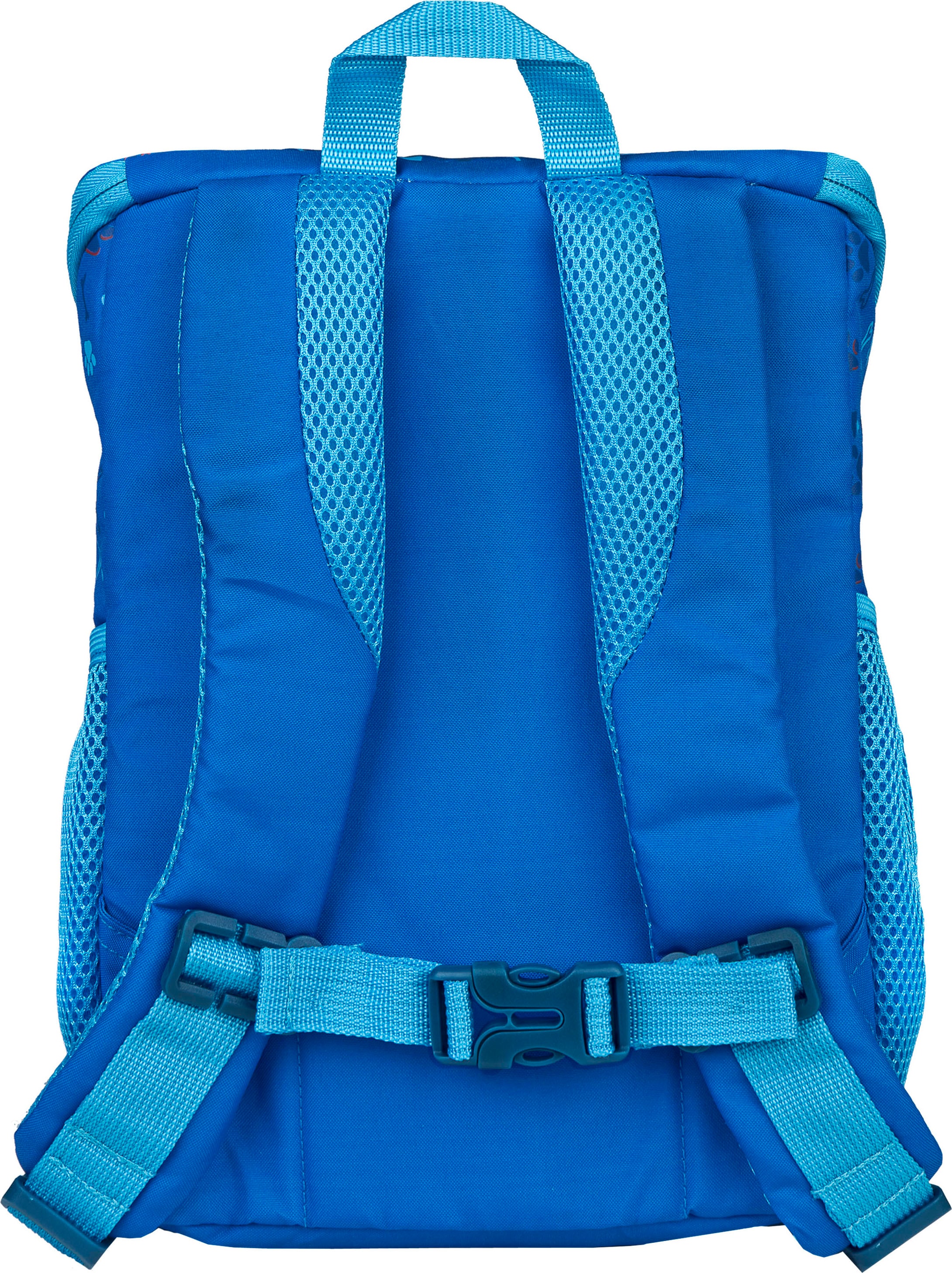 Scooli Sac à dos pour enfants »Mini-Me, Danny Dog« Reflektoren