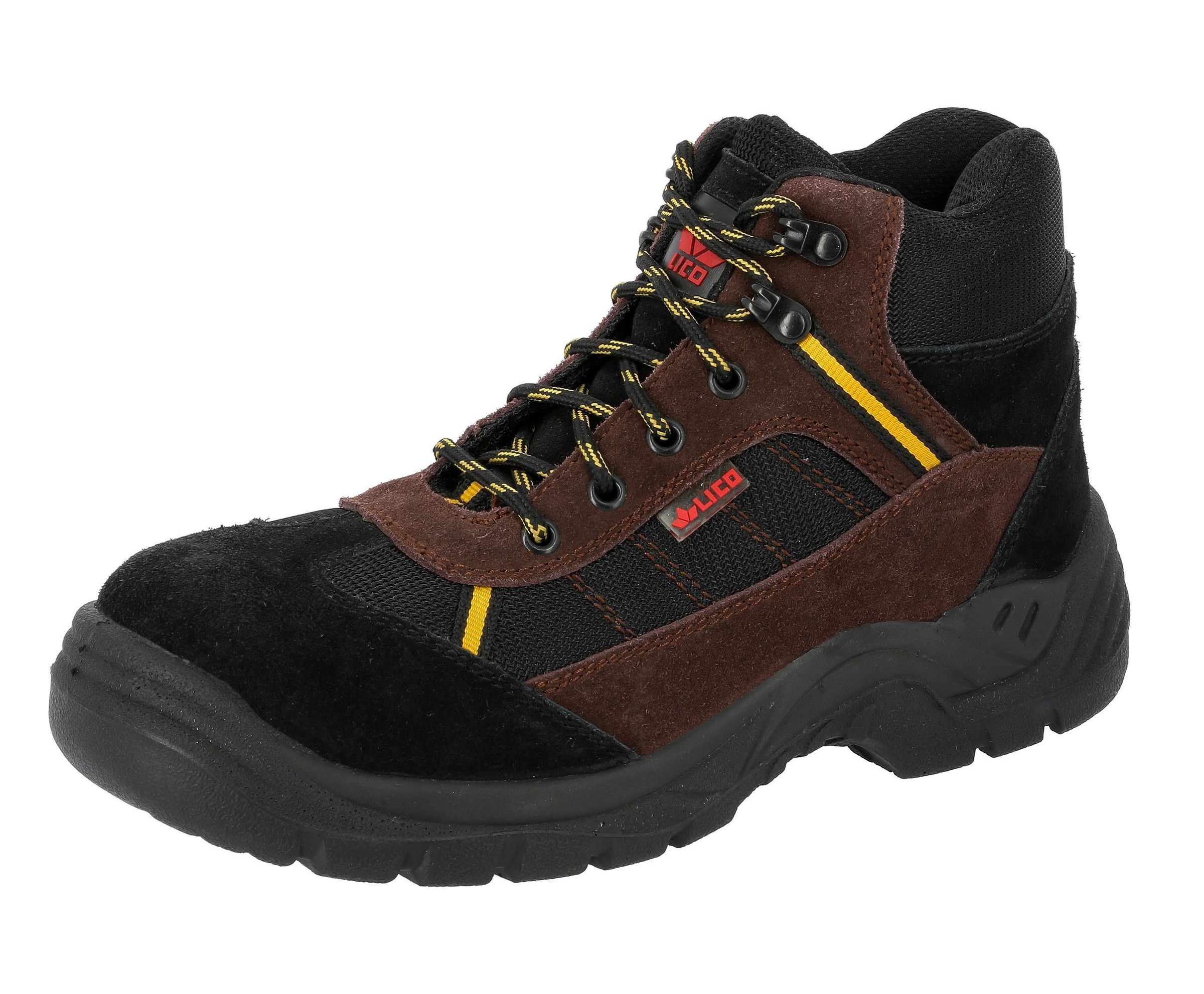 Image of Lico Arbeitsschuh »Sicherheitsstiefel Security High« bei Ackermann Versand Schweiz