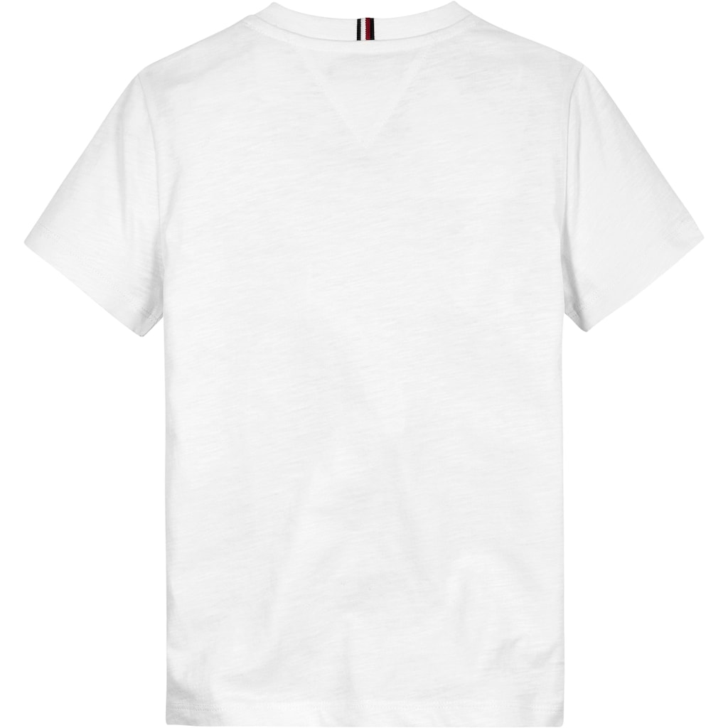 Tommy Hilfiger T-Shirt »FUN TEE S/S«