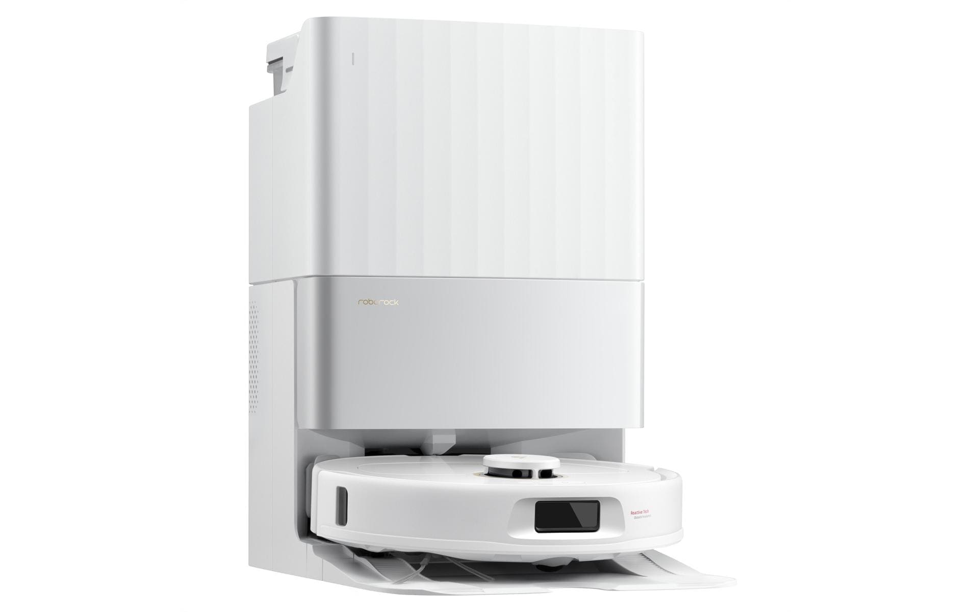 Roborock Nass-Trocken-Saugroboter »QR 598«