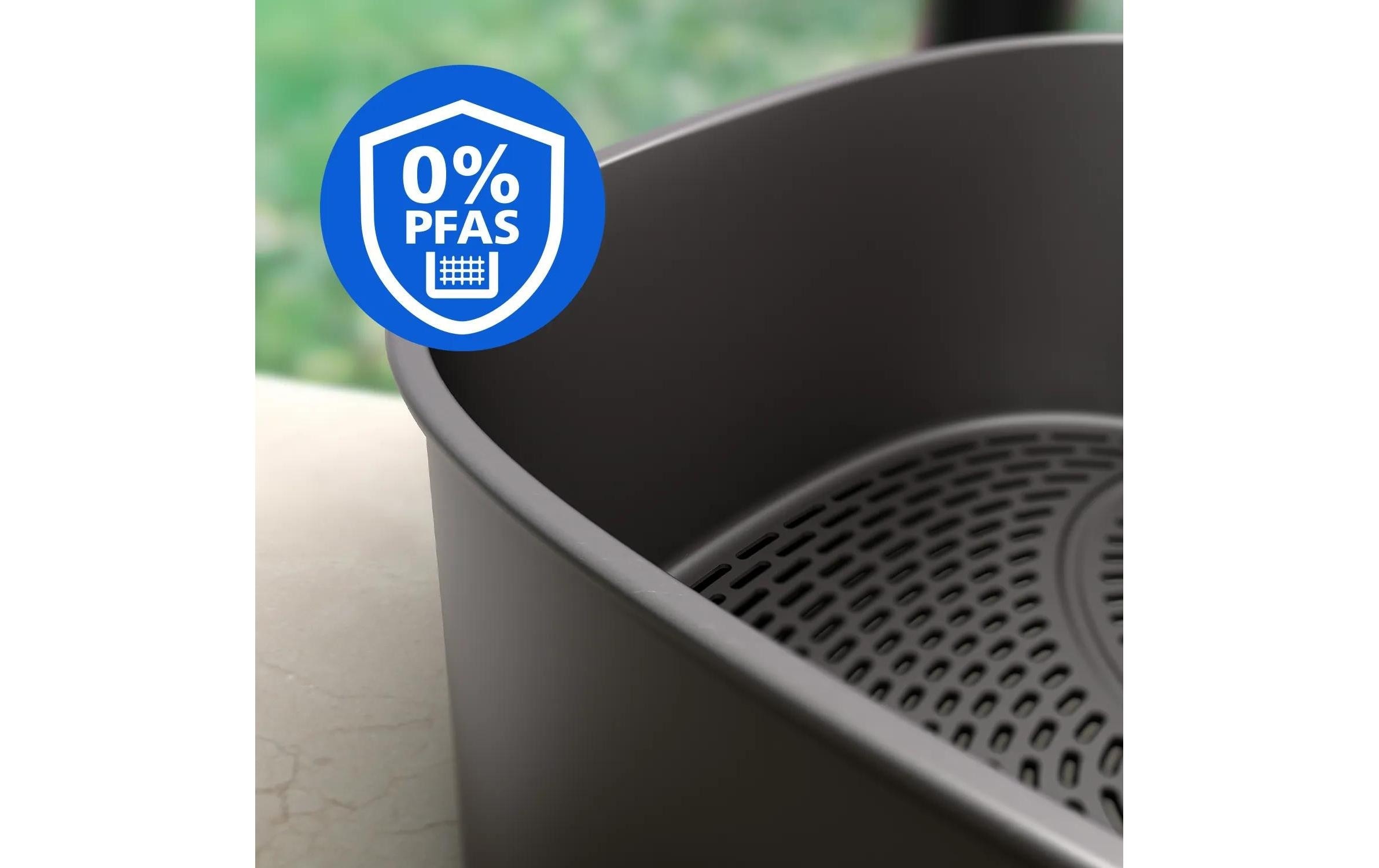 Philips Heissluftfritteuse »NA565/92 9,5 l« 2300 W mit Antihaftbeschichtung