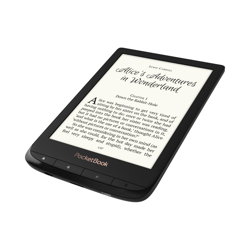 PocketBook E-Book »Reader Touch Lux 4 Schwarz«