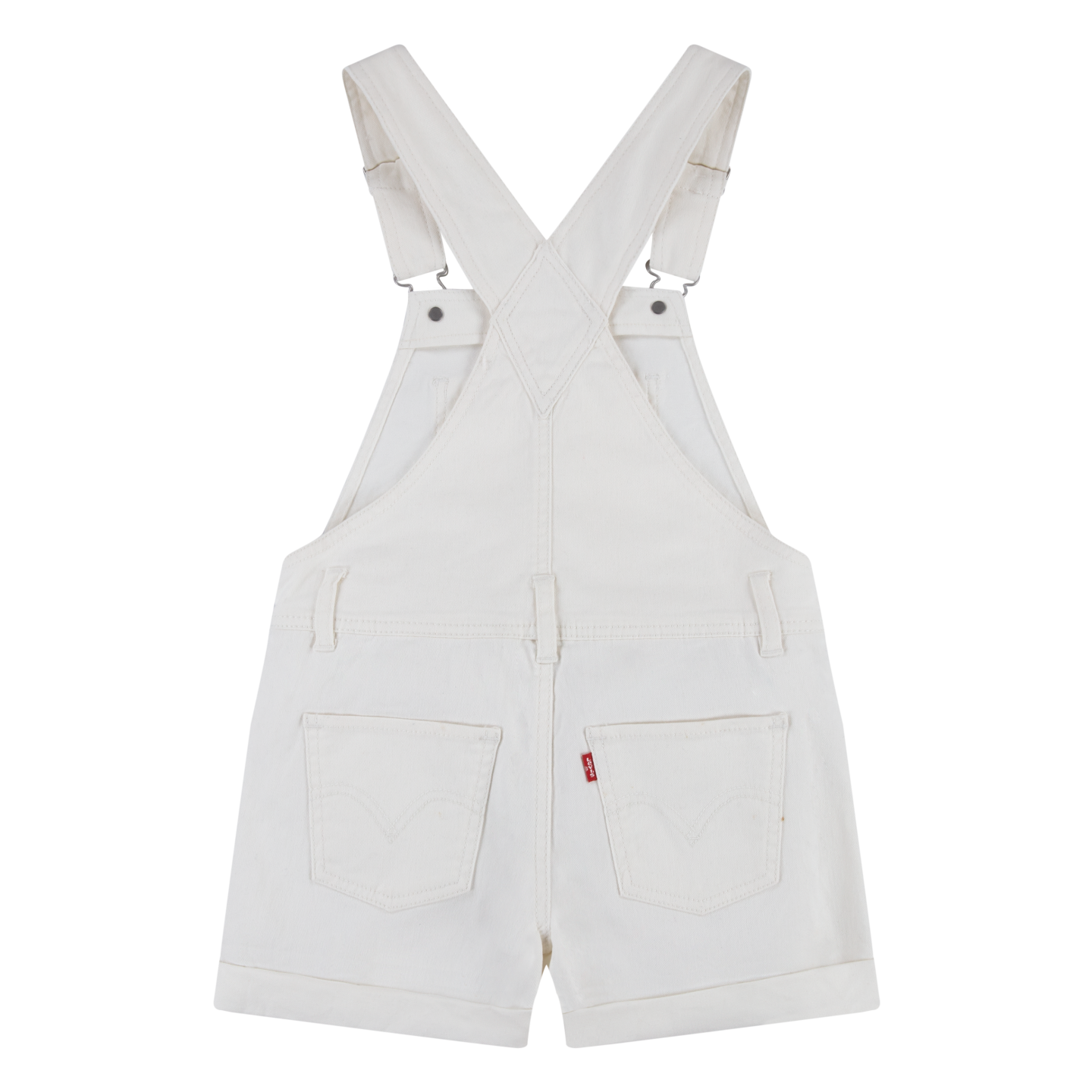Levi's® Kids Salopette  avec boutons à la taille pour FILLES