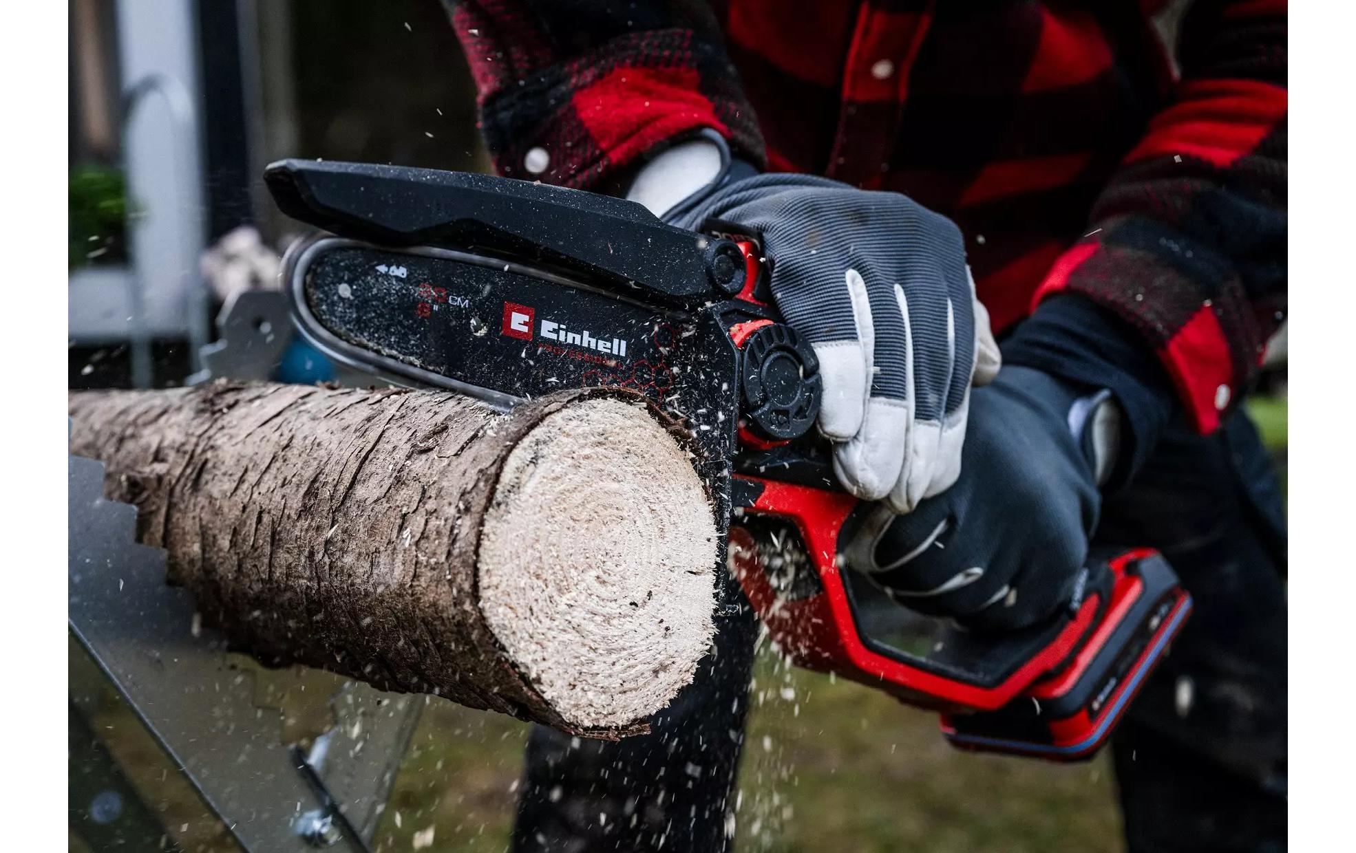   Elektro-Kettensäge »Einhell Professional GP-PS 18/20 Li BL-Solo«