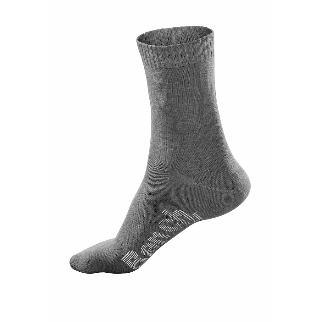 Bench. Socken, (Set, 6 Paar)