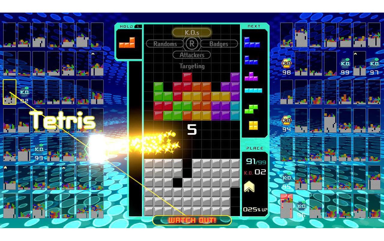 Nintendo Spielesoftware »Tetris 99 inkl. 12 Monate Nintendo Switch Online«, Standard Edition