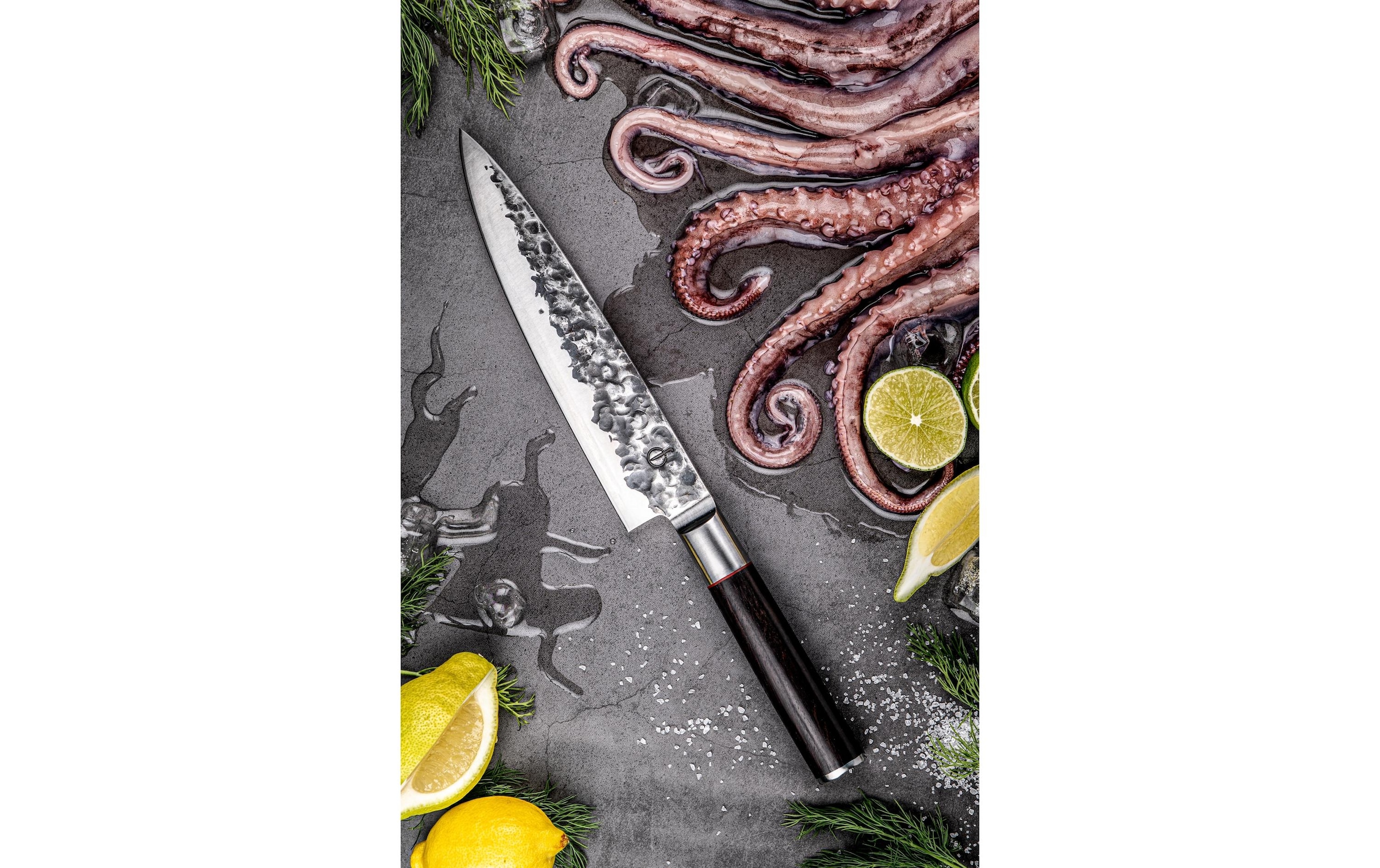   Couteau de cuisine »Forged Sebra 20 cm«