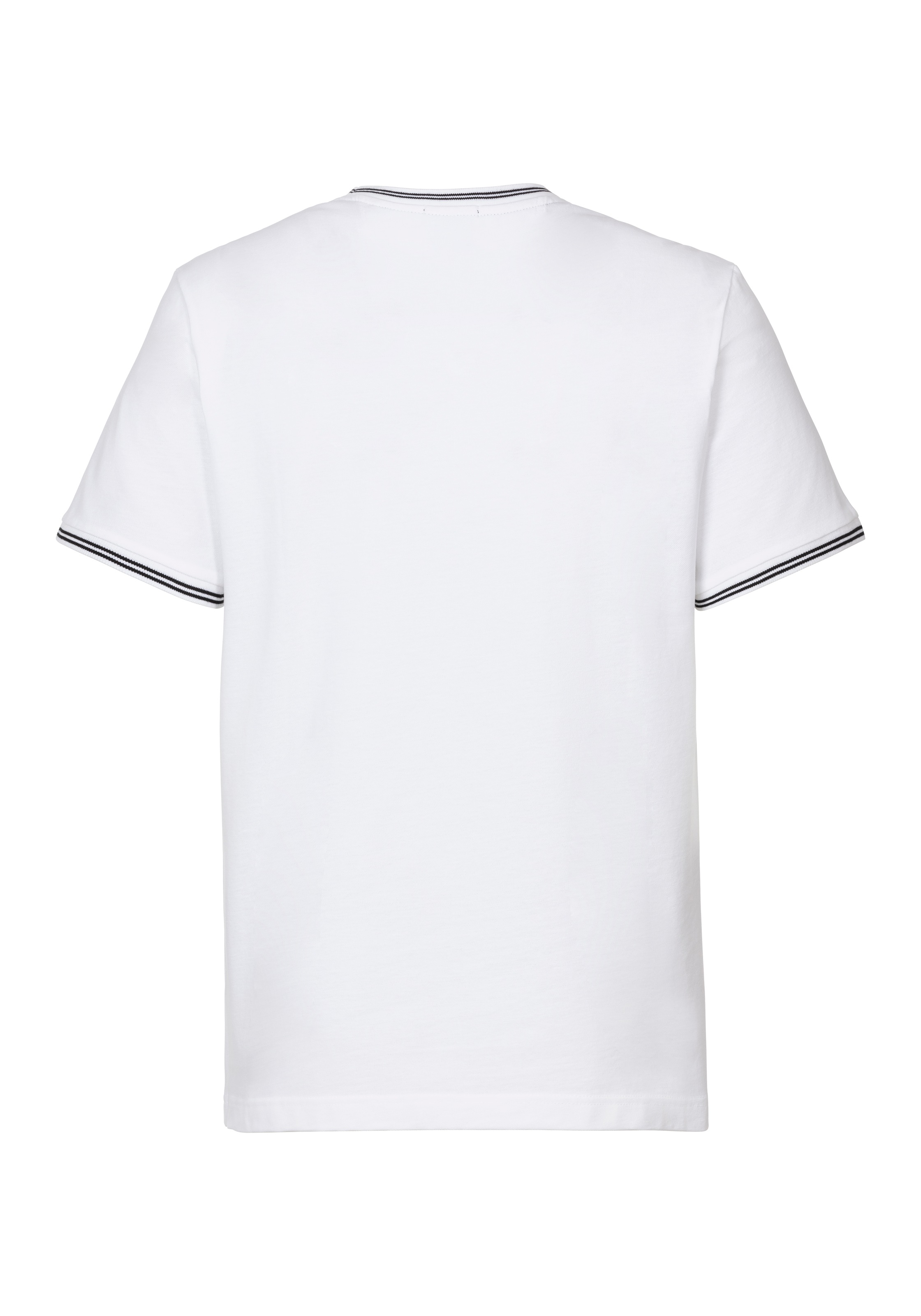 BOSS GREEN T-Shirt »Taul« aus softem Stretch-Baumwoll-Piqué Regular Fit