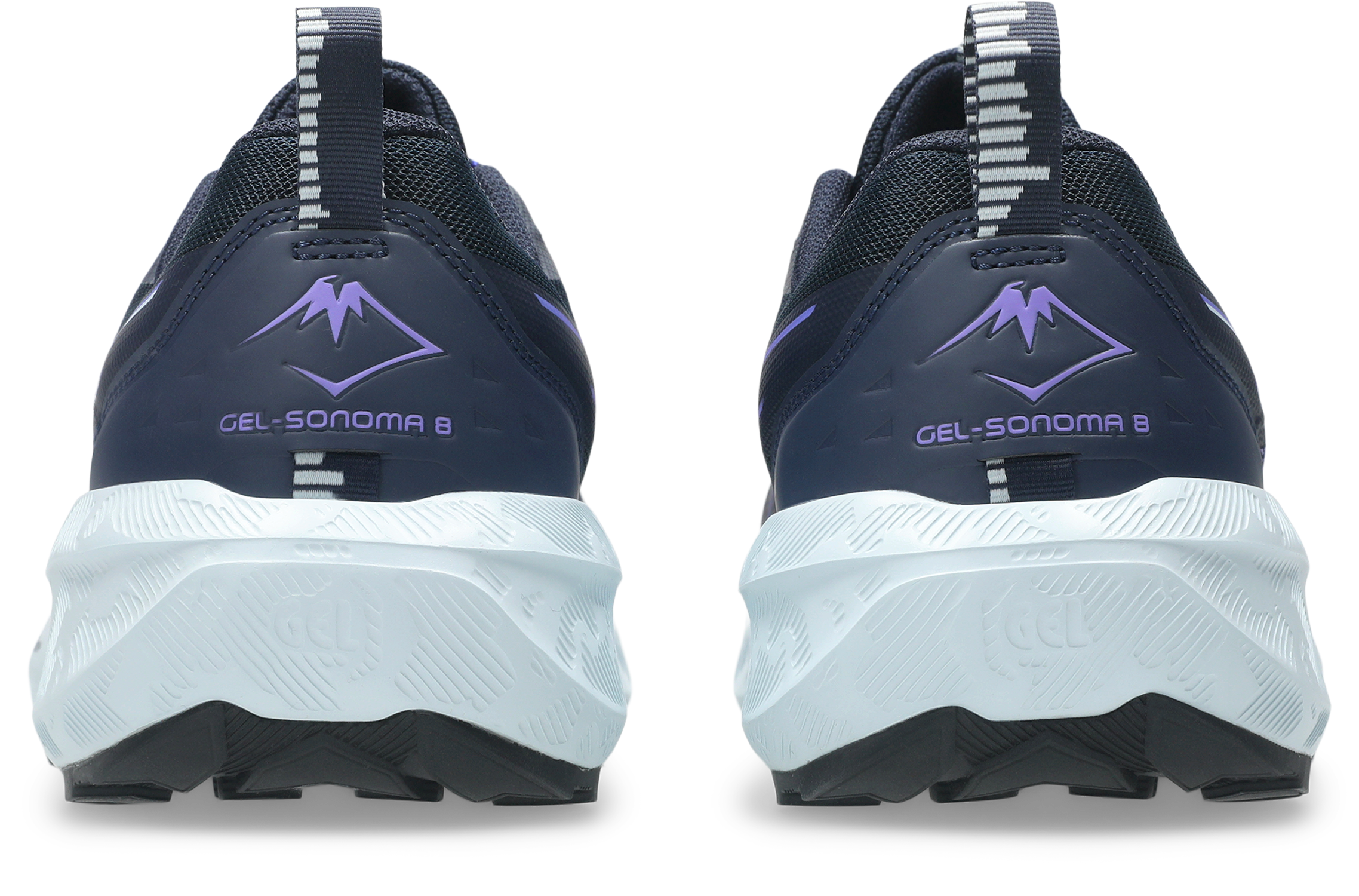 Asics Chaussures de trail »GEL-SONOMA 8«  für anspruchsvolles Gelände, profiliertes Gummi-Laufsohlenmaterial