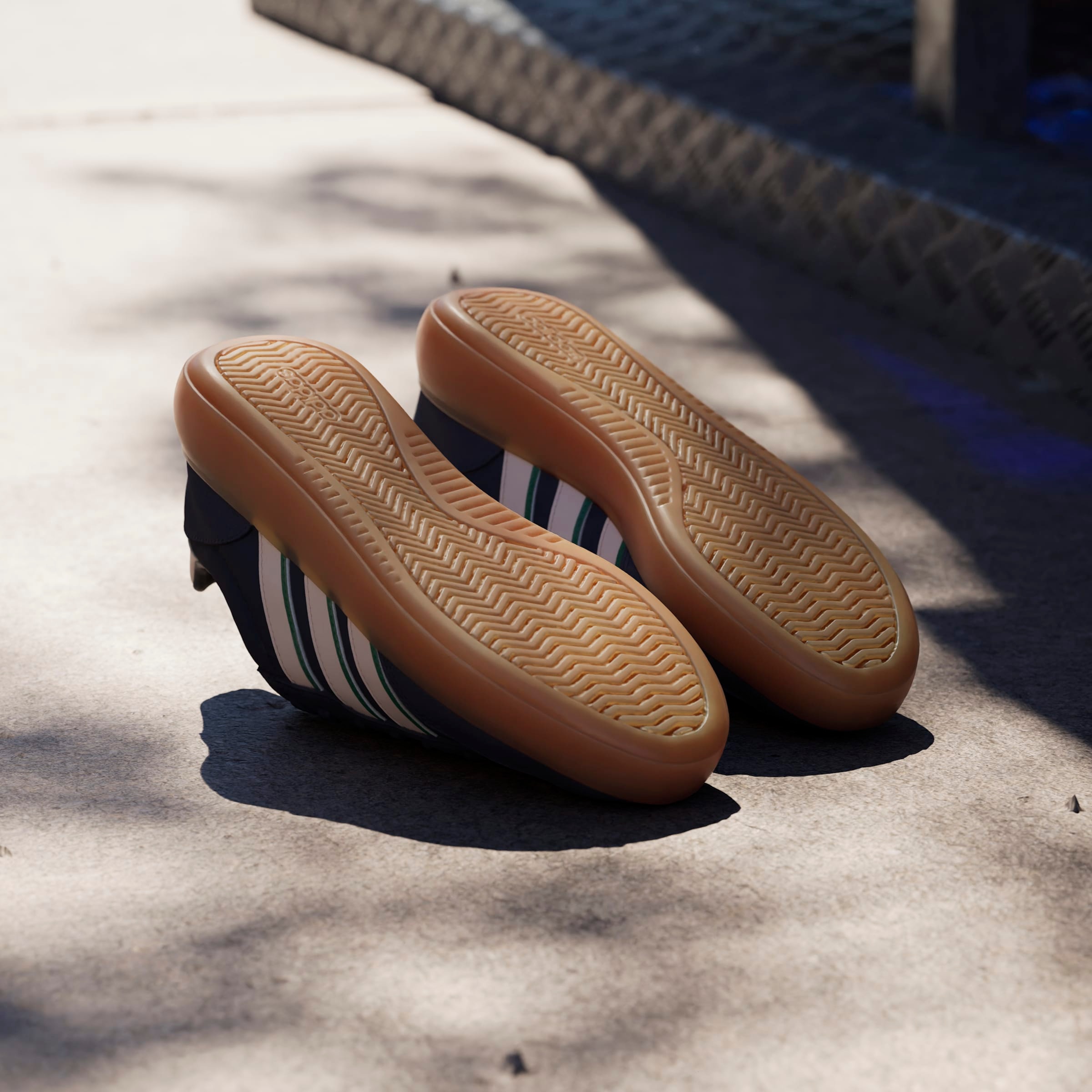 adidas Sportswear Sneakers »BARREDA DECODE«  inspiriert vom Design des adidas handball spezial