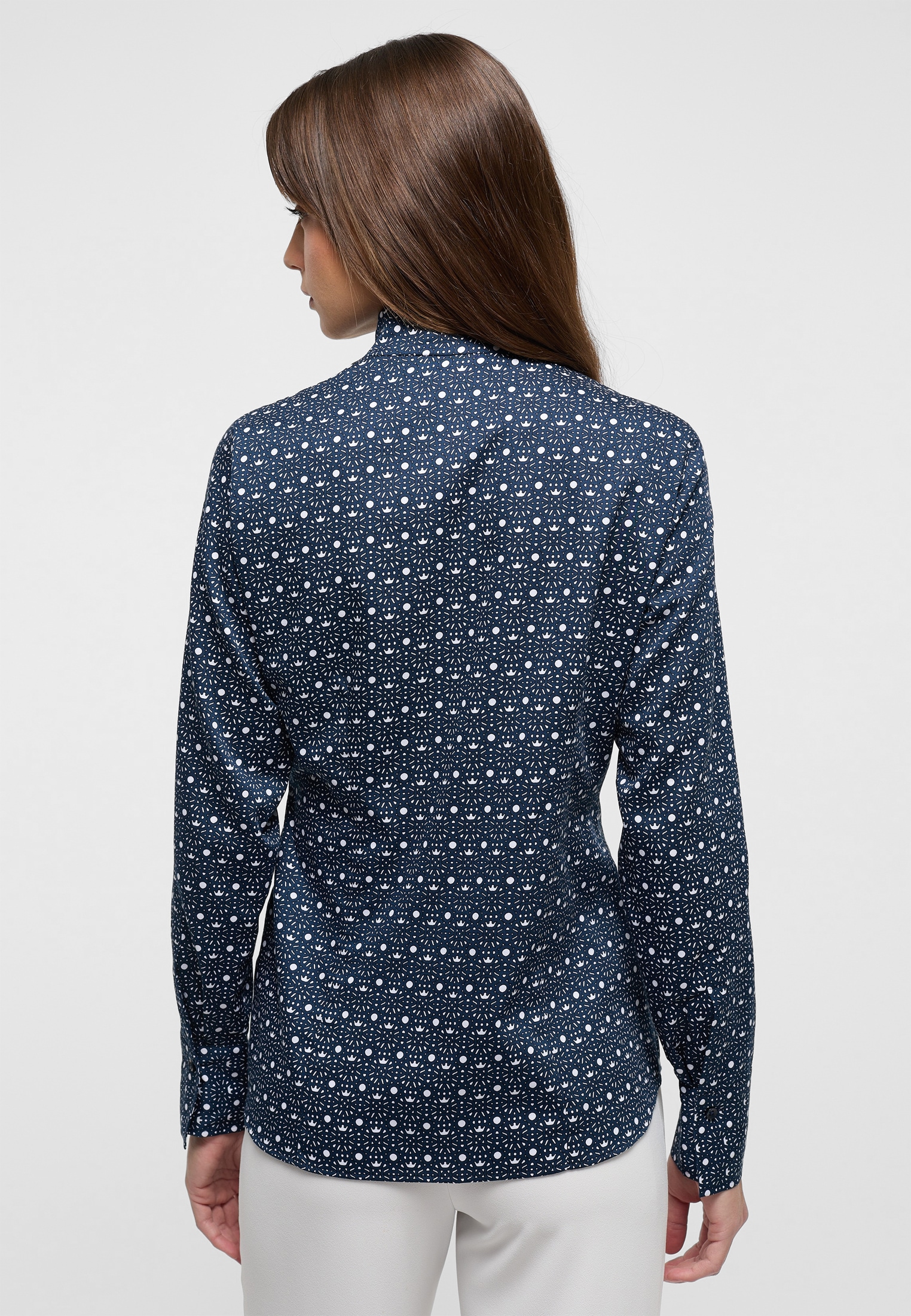 Eterna Hemdbluse »REGULAR FIT«