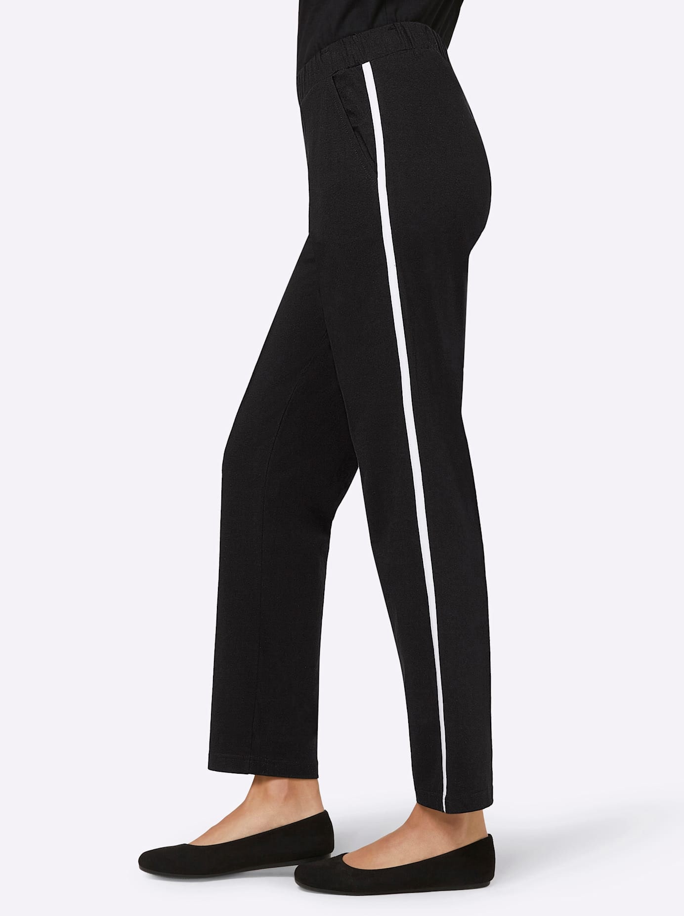 Pantalon à enfiler