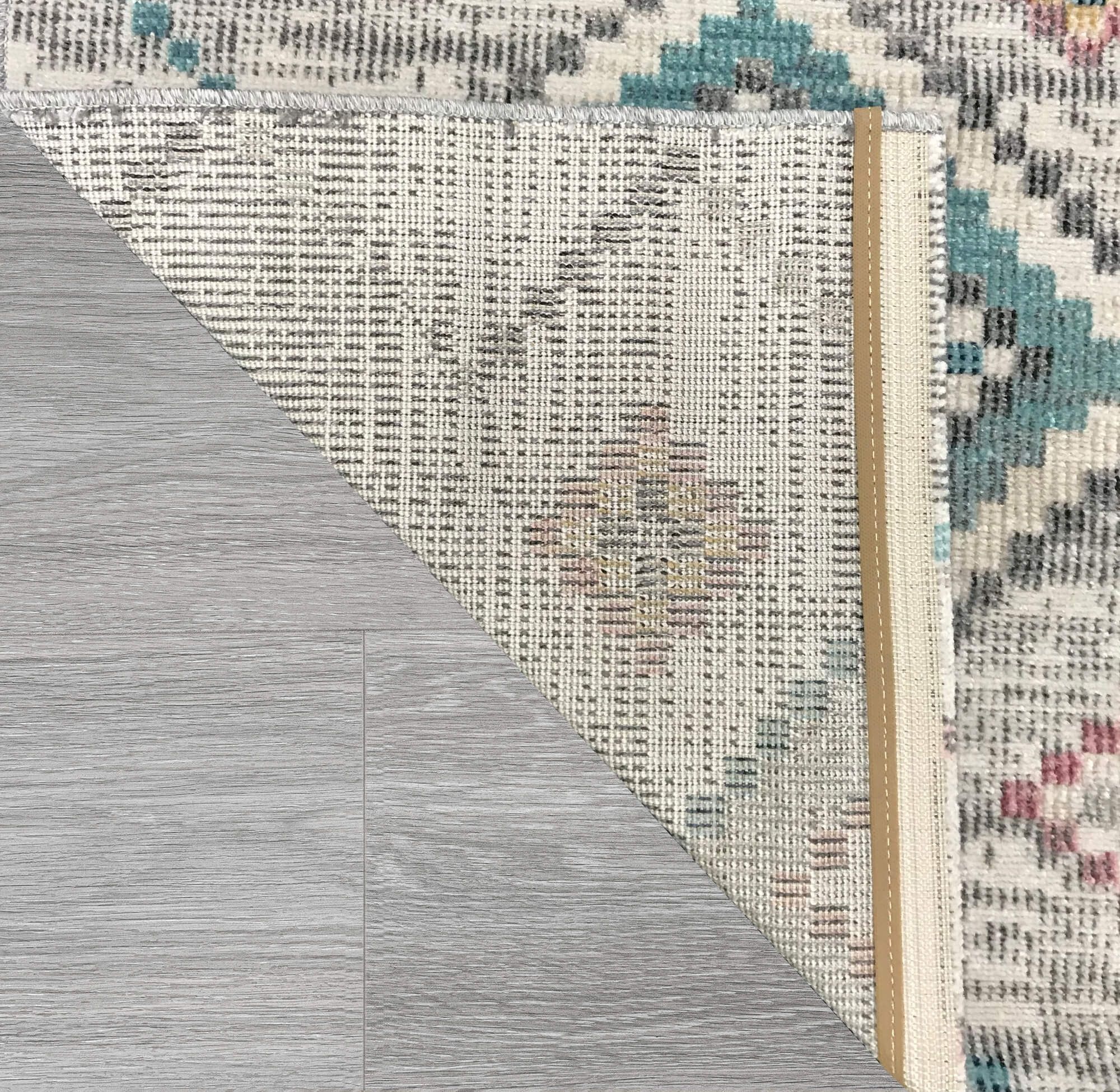 the carpet Tapis »Palma« Rectangulaire 4 mm Höhe tapis moderne robuste pour intérieur et extérieur