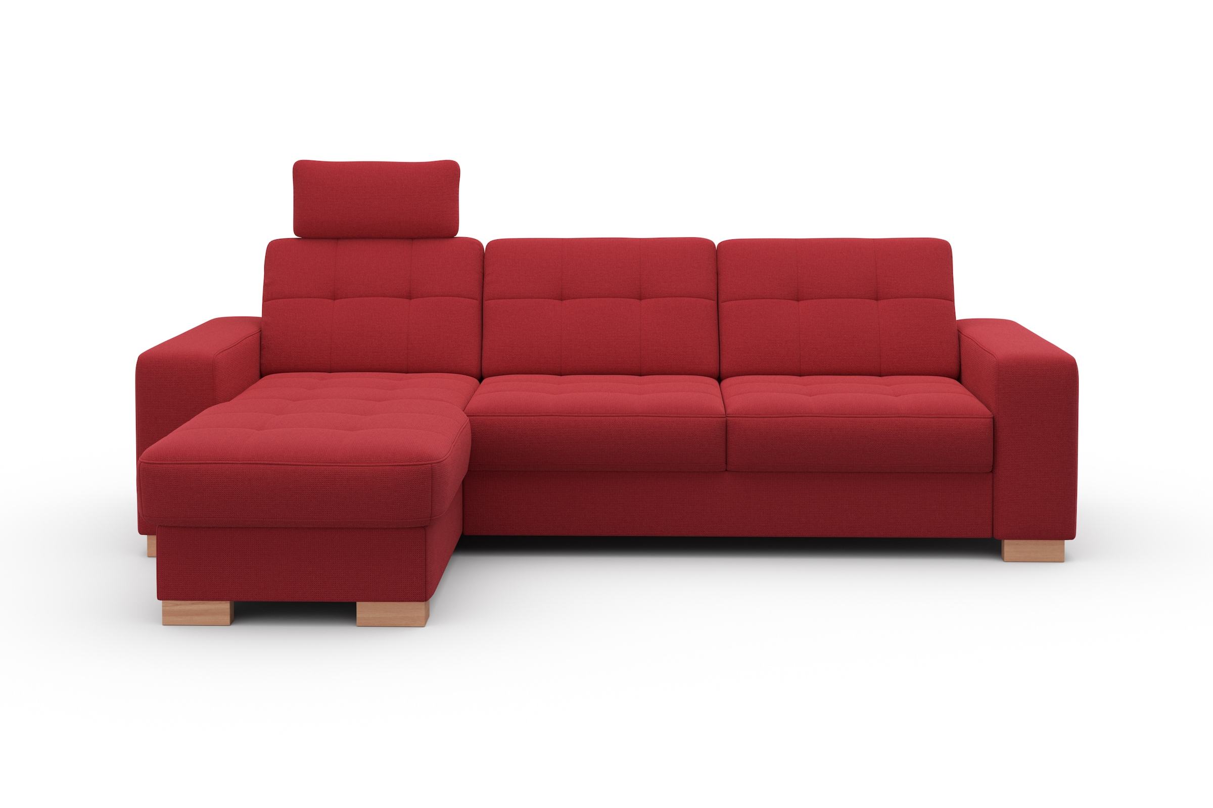 sit&more Ecksofa, wahlweise mit Bettfunktion und Bettkasten kaufen