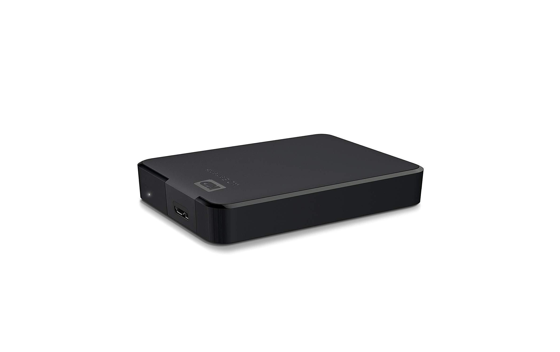 Western Digital externe HDD-Festplatte »WD Elements Portable 5 TB«