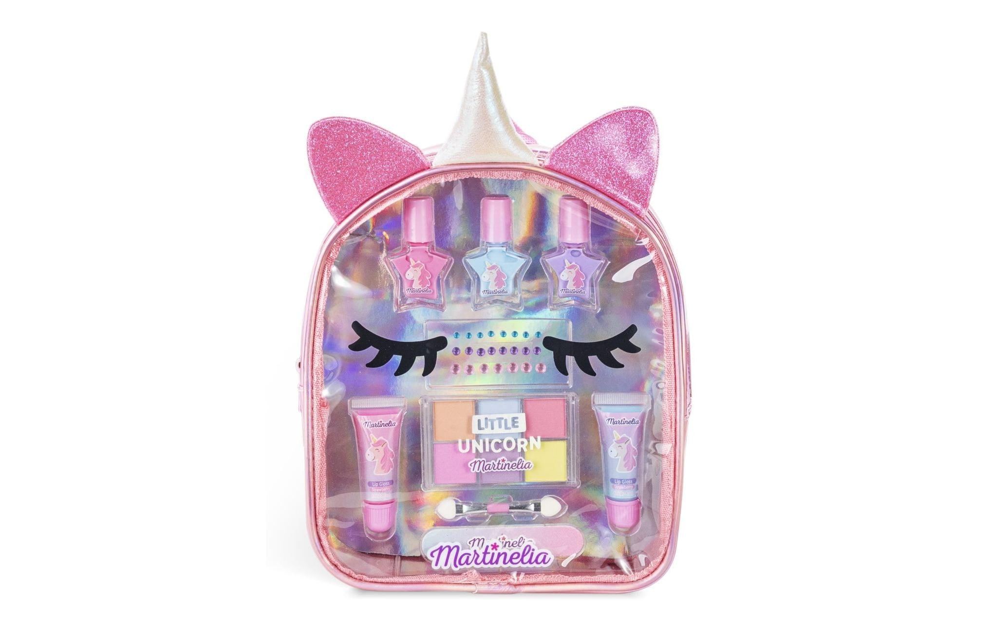 Schmink-Set »Martinelia Beauty Little Unicorn Cosmetic Bag«