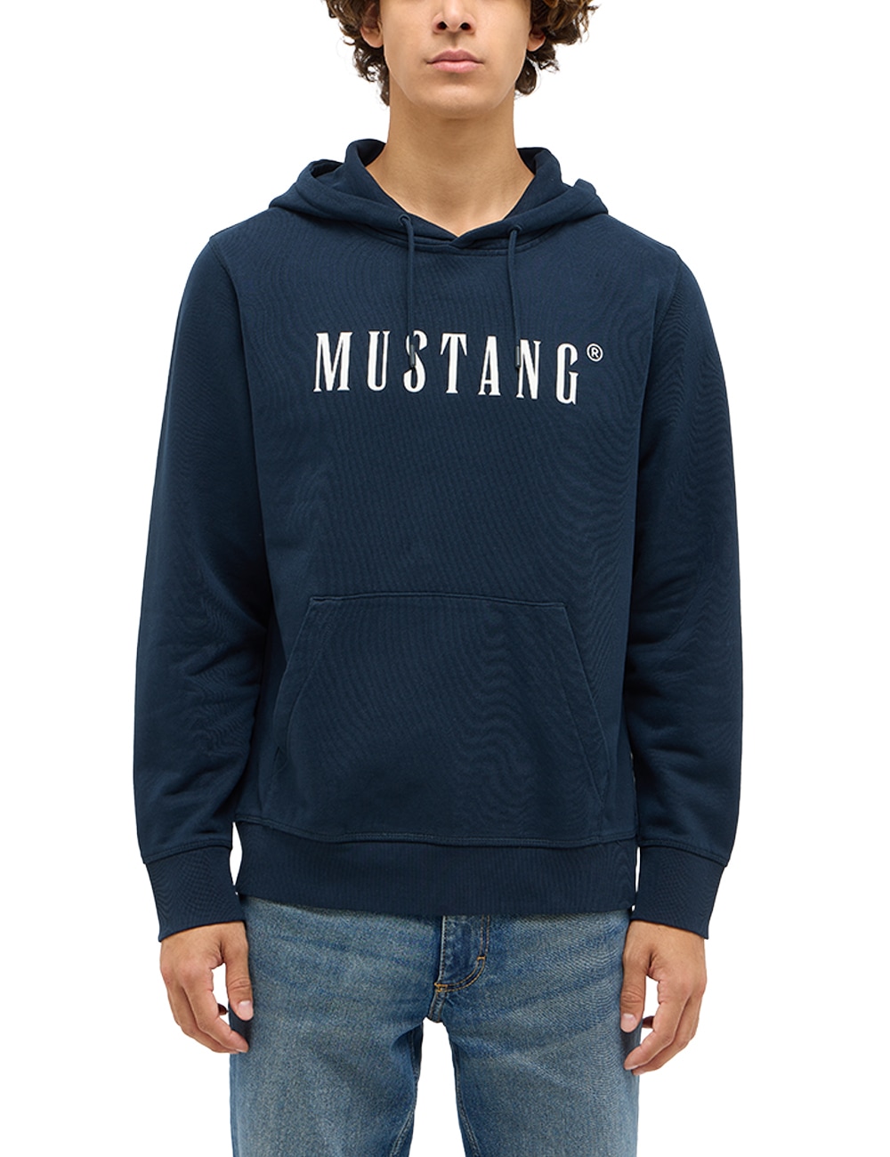 MUSTANG Sweatshirt »Herren Style Bronson«
