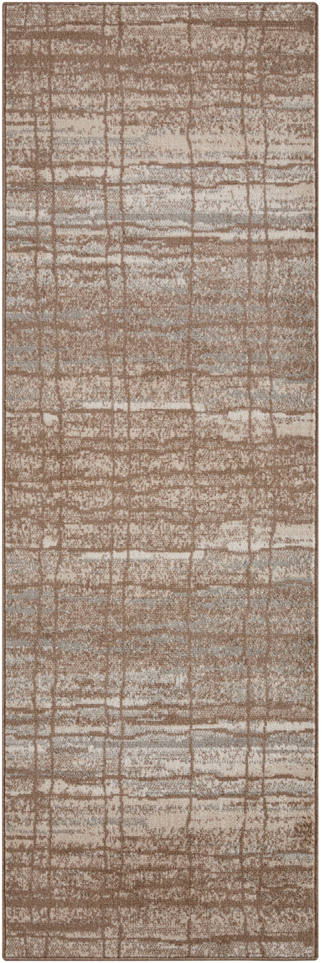 HANSE Home Teppich »Jord«, rechteckig, 8 mm Höhe, Kurzflor, Läufer, Vintage, Wohnzimmer, Schlafzimmer, Esszimmer, Flur