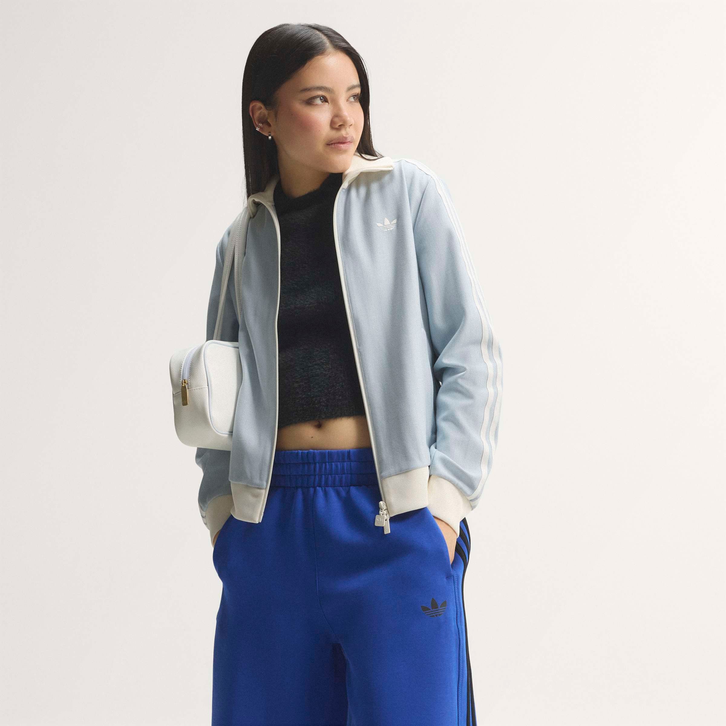 adidas Originals Outdoorjacke »OG ORIGINALS, TWEED« für Erwachsene, mit sportlichem Stil