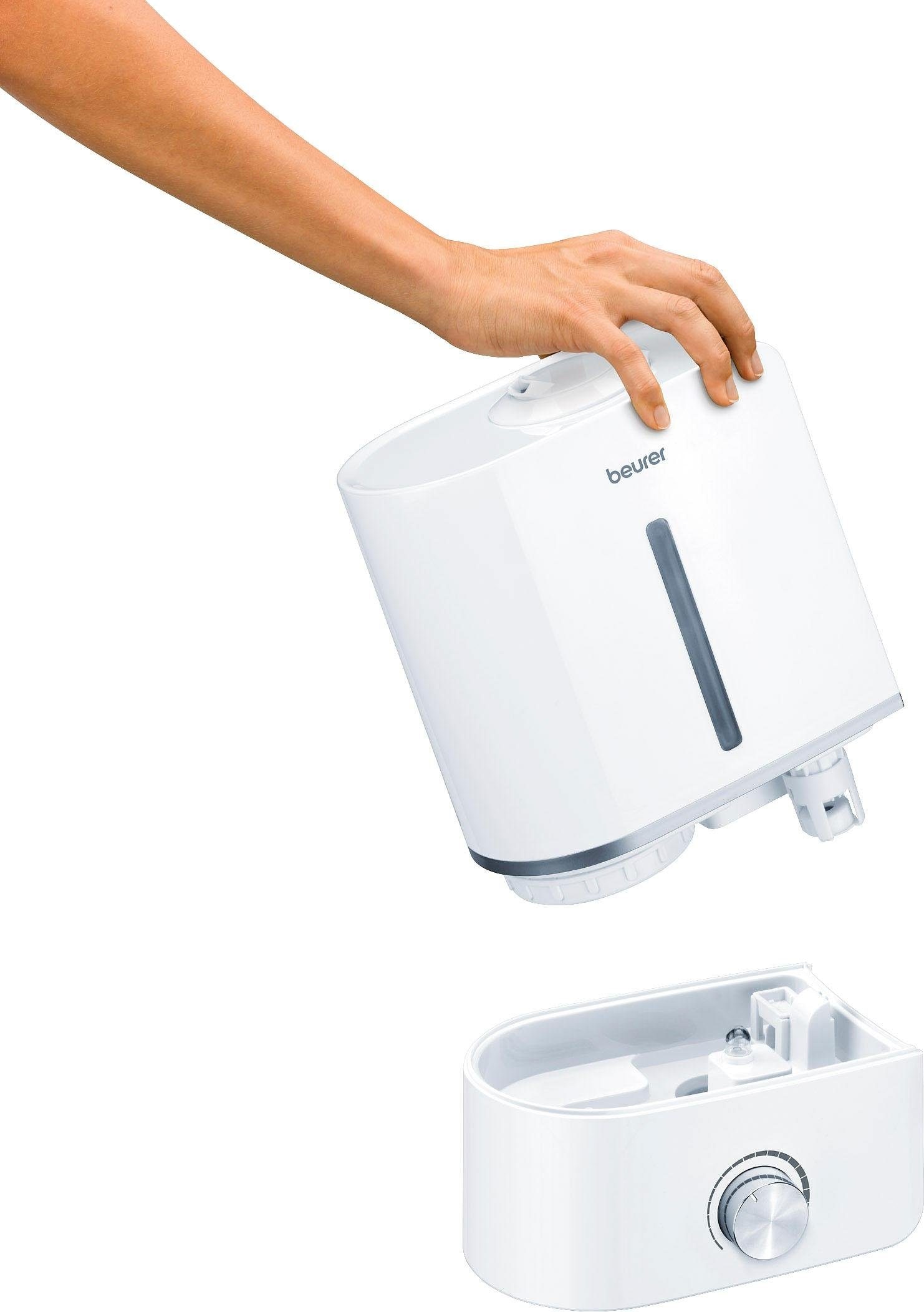 BEURER Luftbefeuchter »LB 45« 4 l Wassertank
