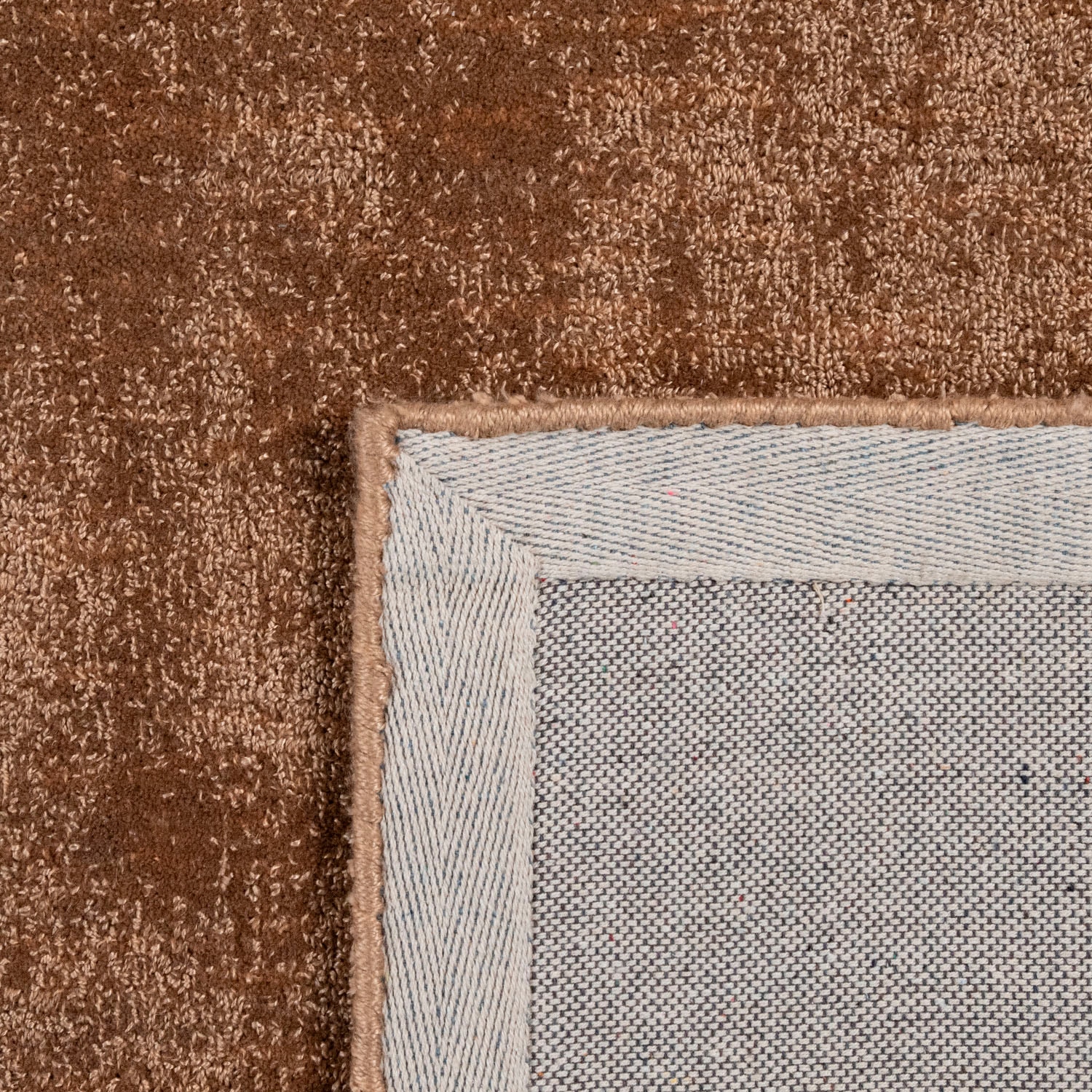 Paco Home Uni-Farben, kaufen Handweb Teppich rechteckig, 578«, »Randers Kurzflor, Teppich, handgewebt
