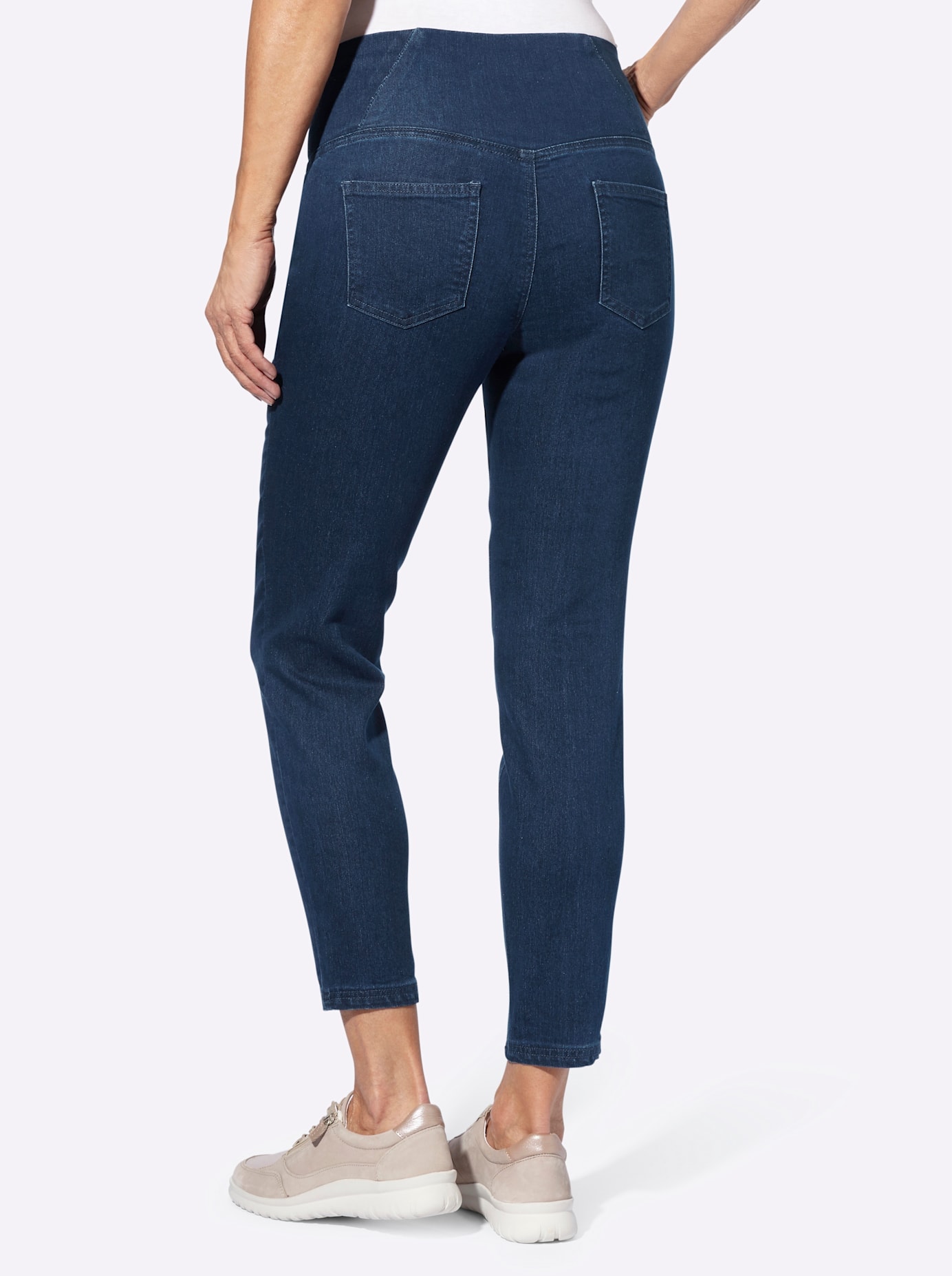 Classic Basics Jeansleggings, (1 tlg.)