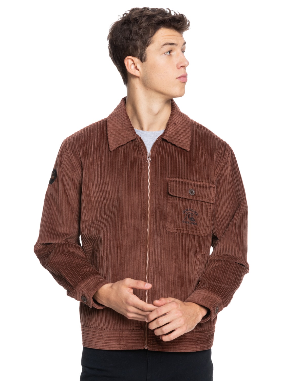 Quiksilver Cordjacke »Big Bamboo«
