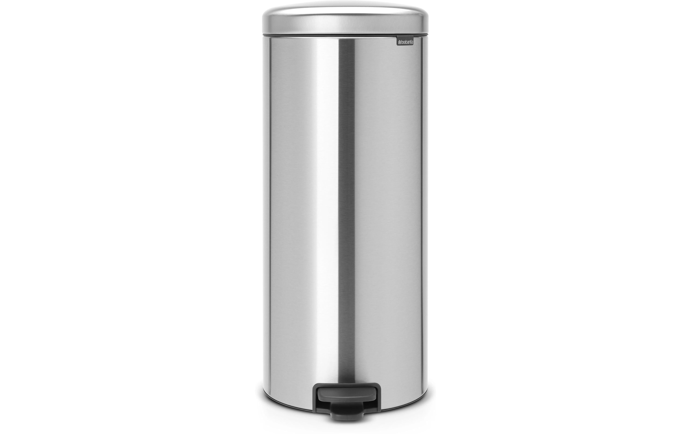 Brabantia Mülleimer »NewIcon Treteimer, 30L« 1 Behälter sanft schliessender Deckel, mit leichter Pedalbedienung