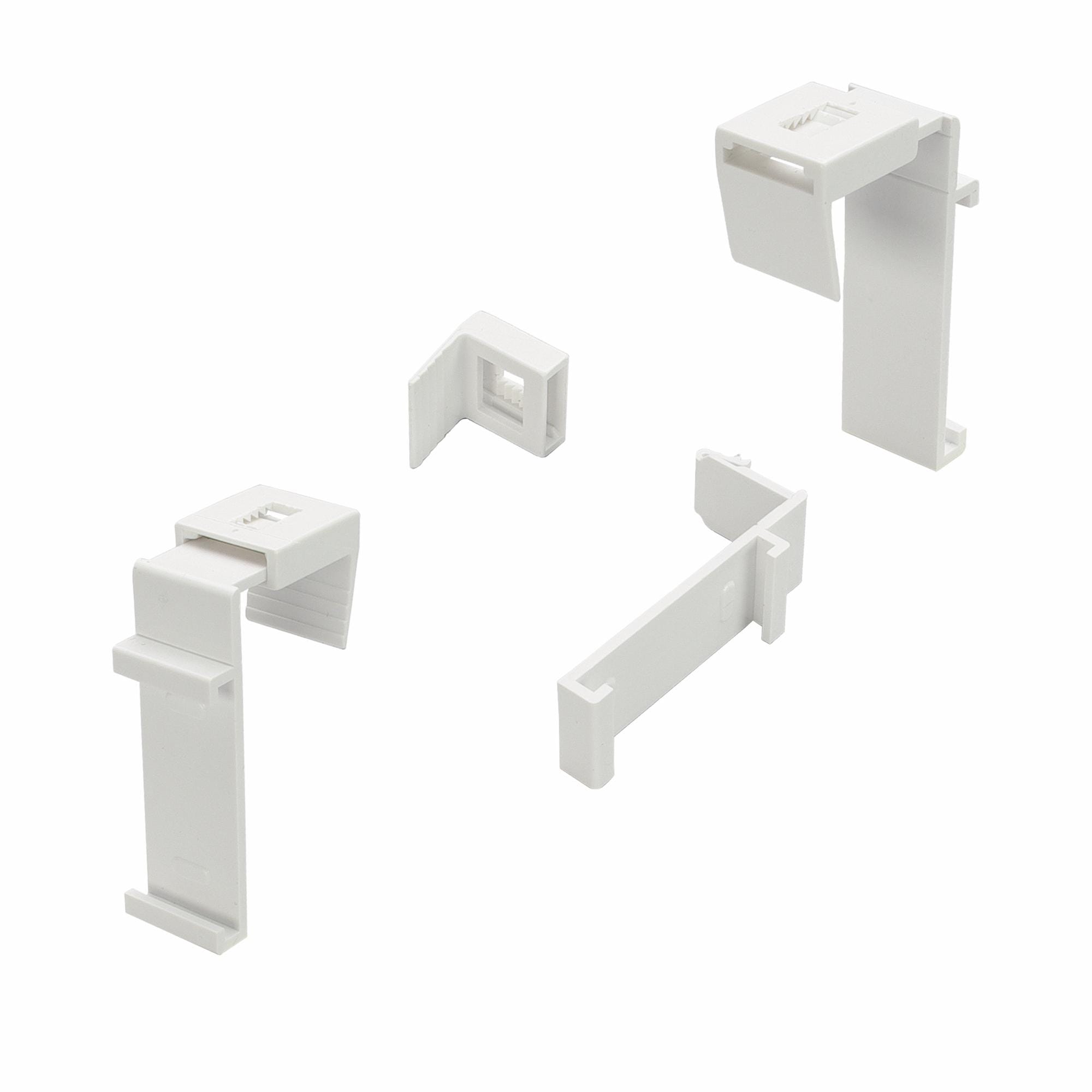 Image of Liedeco Klemmträger für Klemmfix-DUO-Rollo