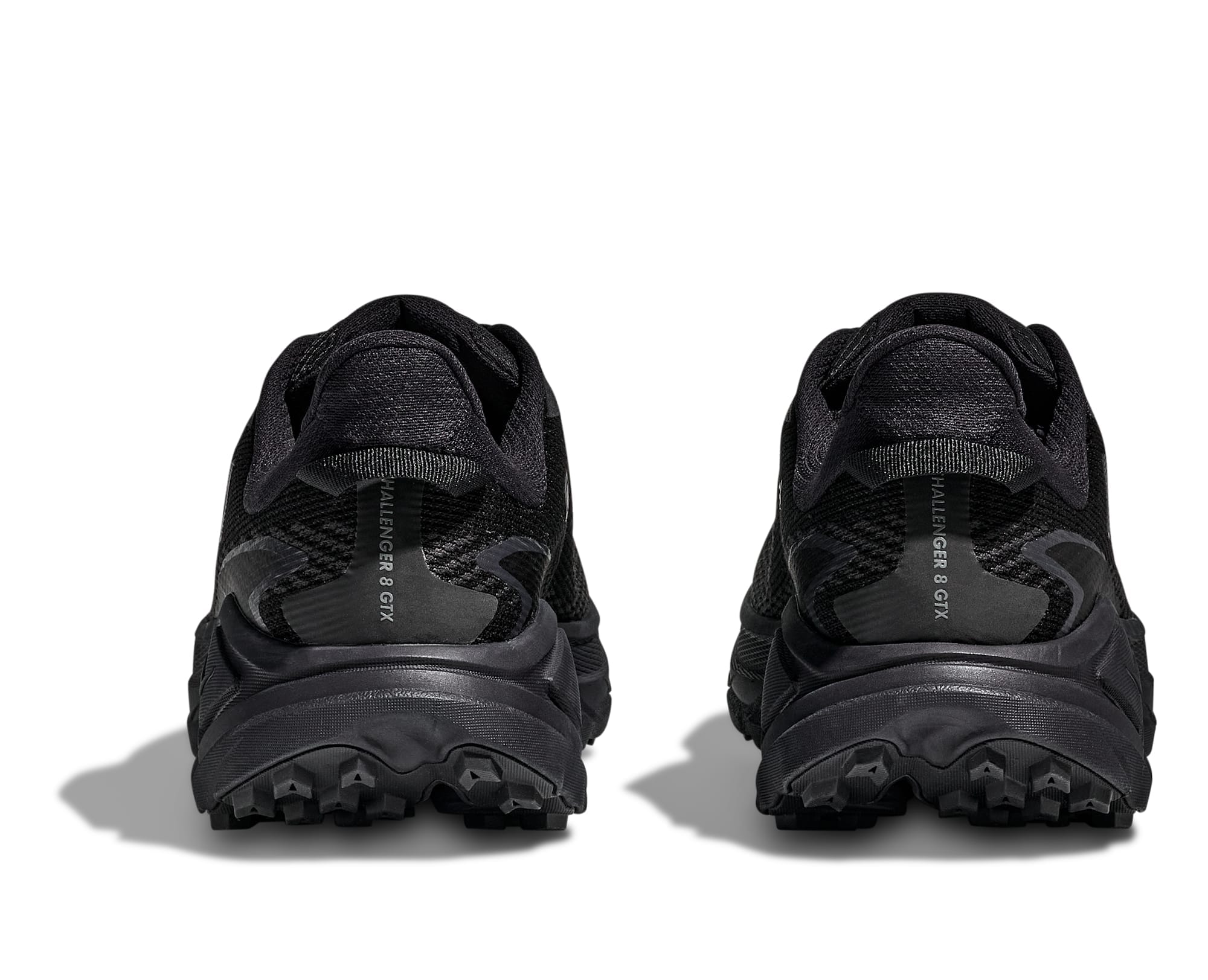 Hoka One One Chaussures de trail »Challenger 8 Gore-Tex«  semelle extérieure fortement profilée, amorti EVA