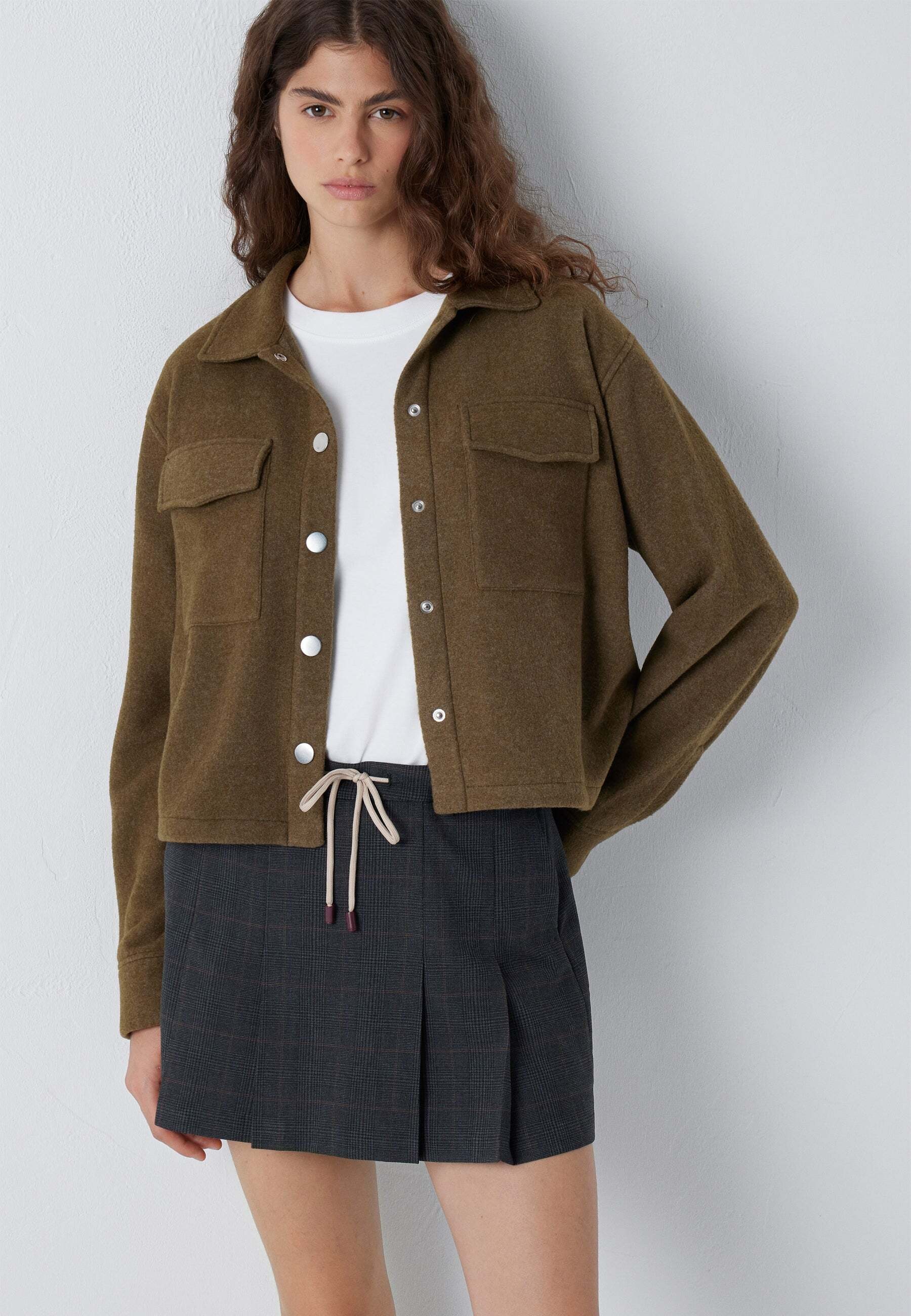 Mavi Veste courte »Mavi Jacke Button«