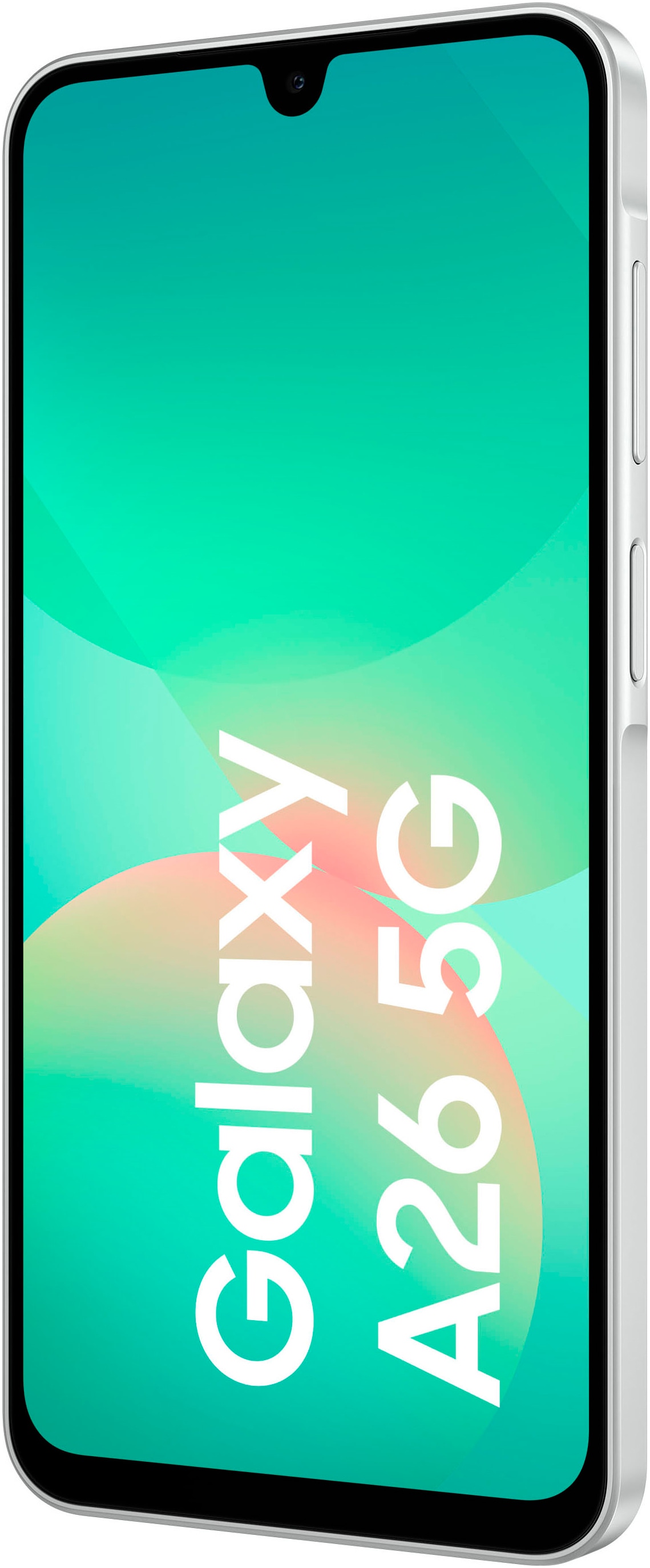 Samsung Smartphone »Galaxy-A26 5G - 128GB«, weiss