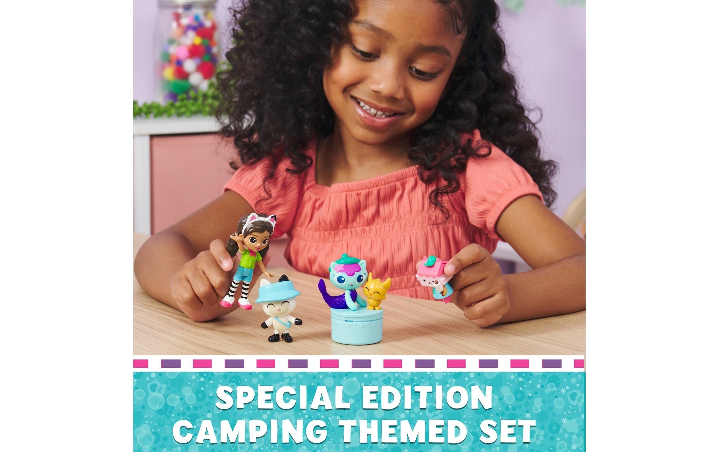 Spielwelt »Spinmaster Gabby's Dollhouse Camping«