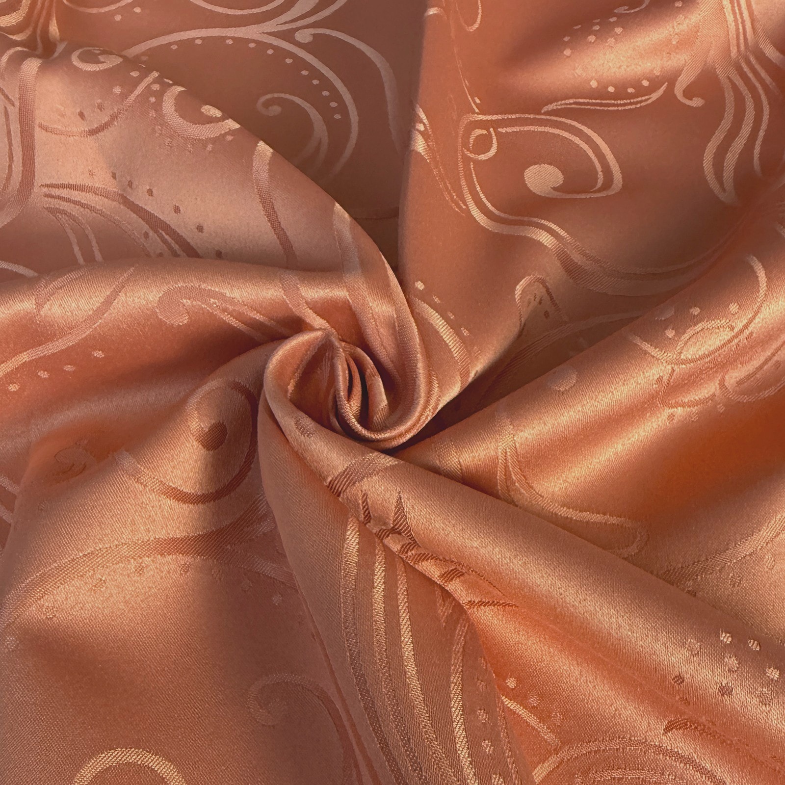 Weckbrodt Rideau »Modena« Bande volante 1 cuis tlg. écharpe décorative, opaque, motif jacquard, bande universelle de rail, rideau