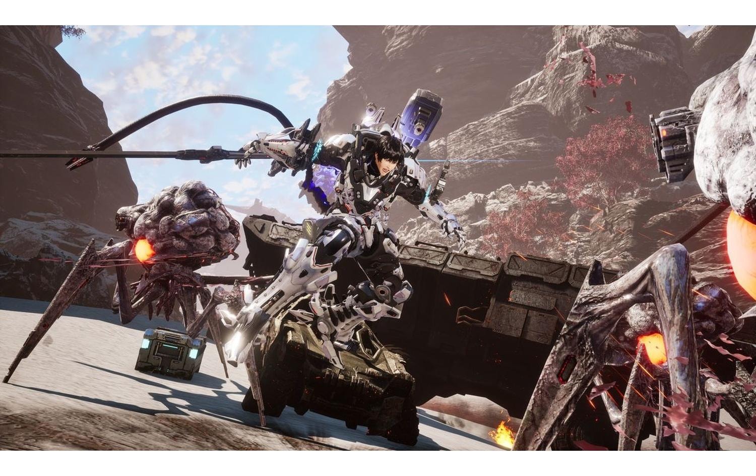 Marvelous Games Logiciel de jeu »Daemon X Machina: Titanic Scion« PlayStation 5