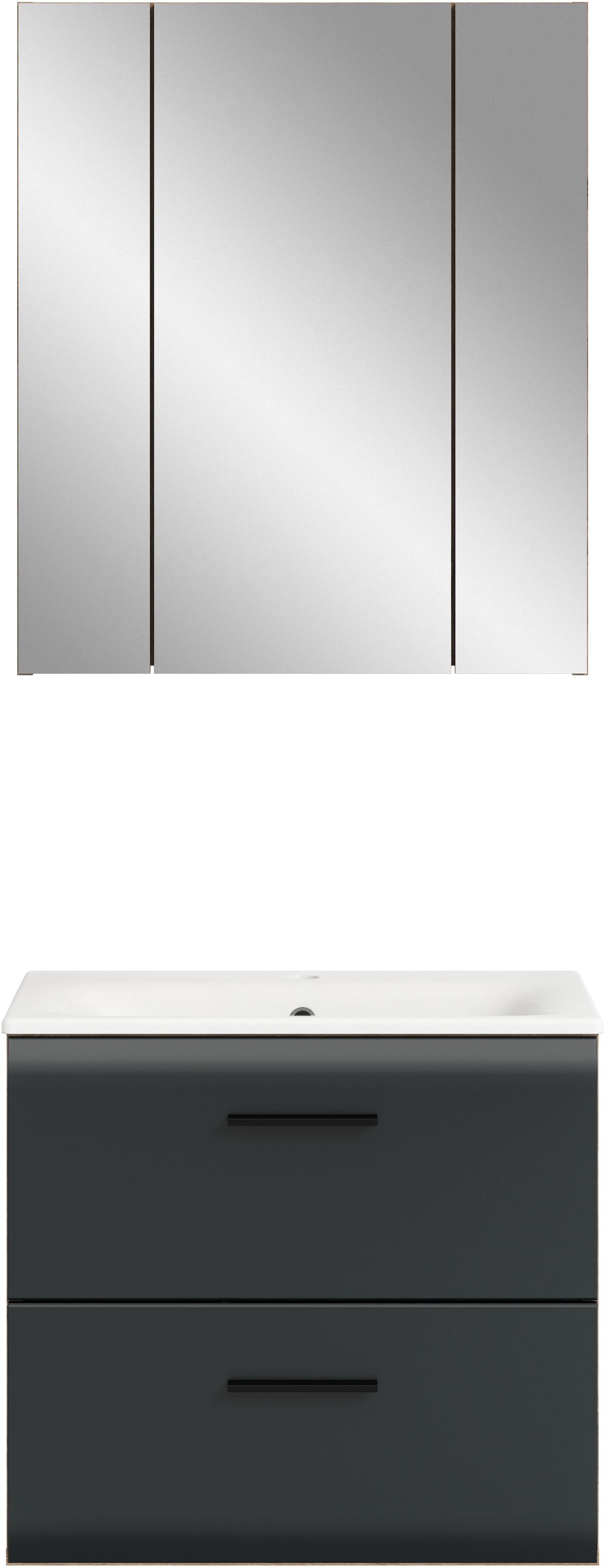 INOSIGN Ensemble de salle de bains Set, 3 cuis tlg.