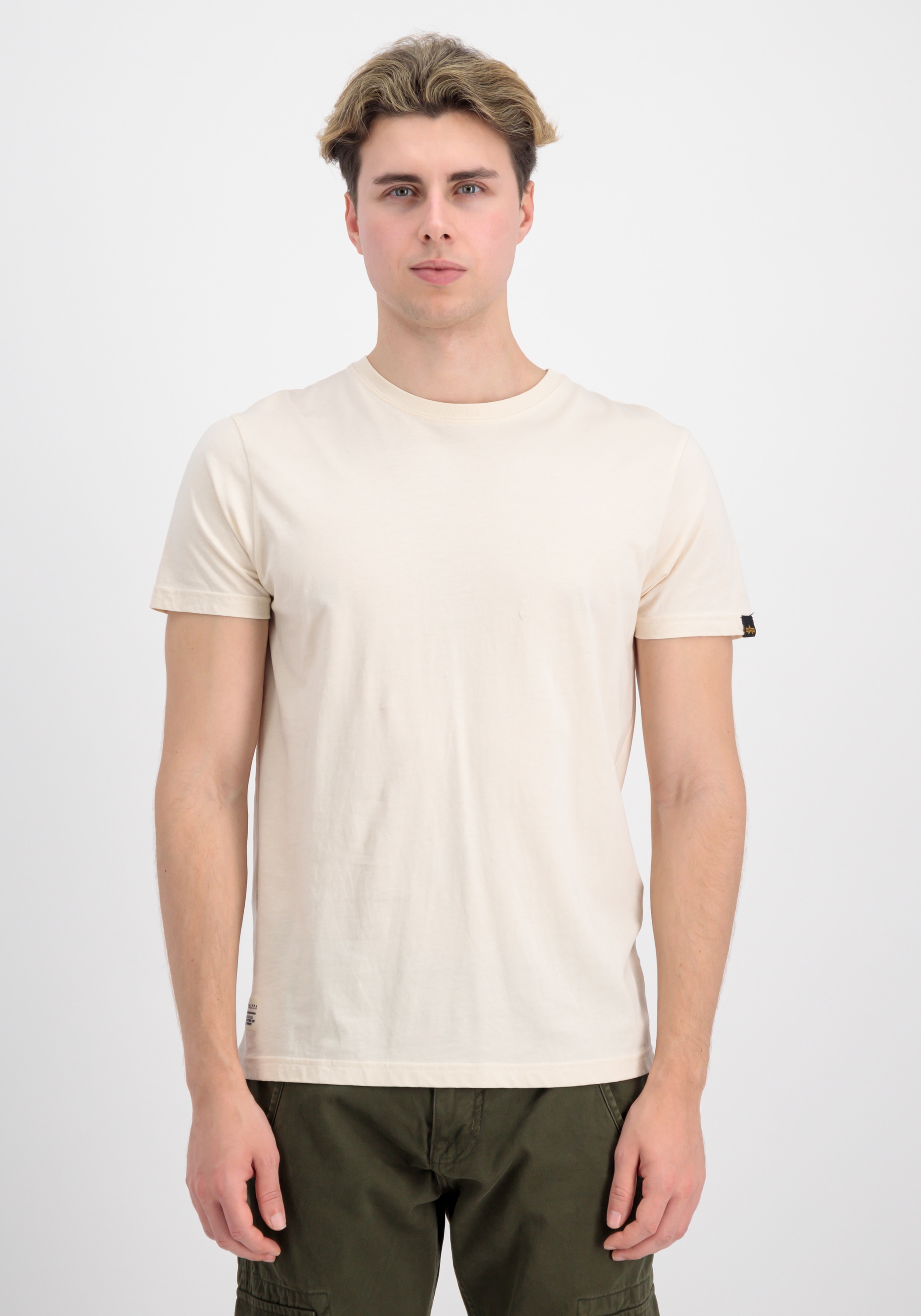Alpha Industries T-Shirt »Alpha Industries Men - T-Shirts USN Blood Chit T-Shirt 2«