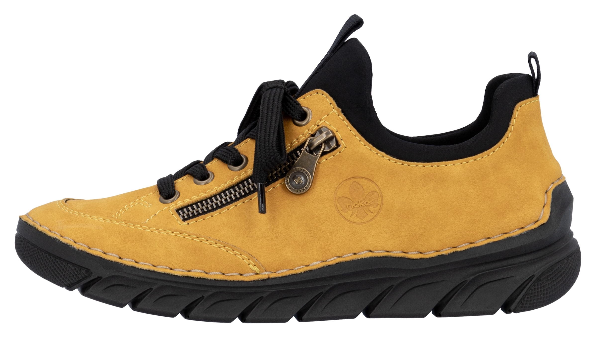 Rieker Slip-On Sneaker, zum Schlupfen