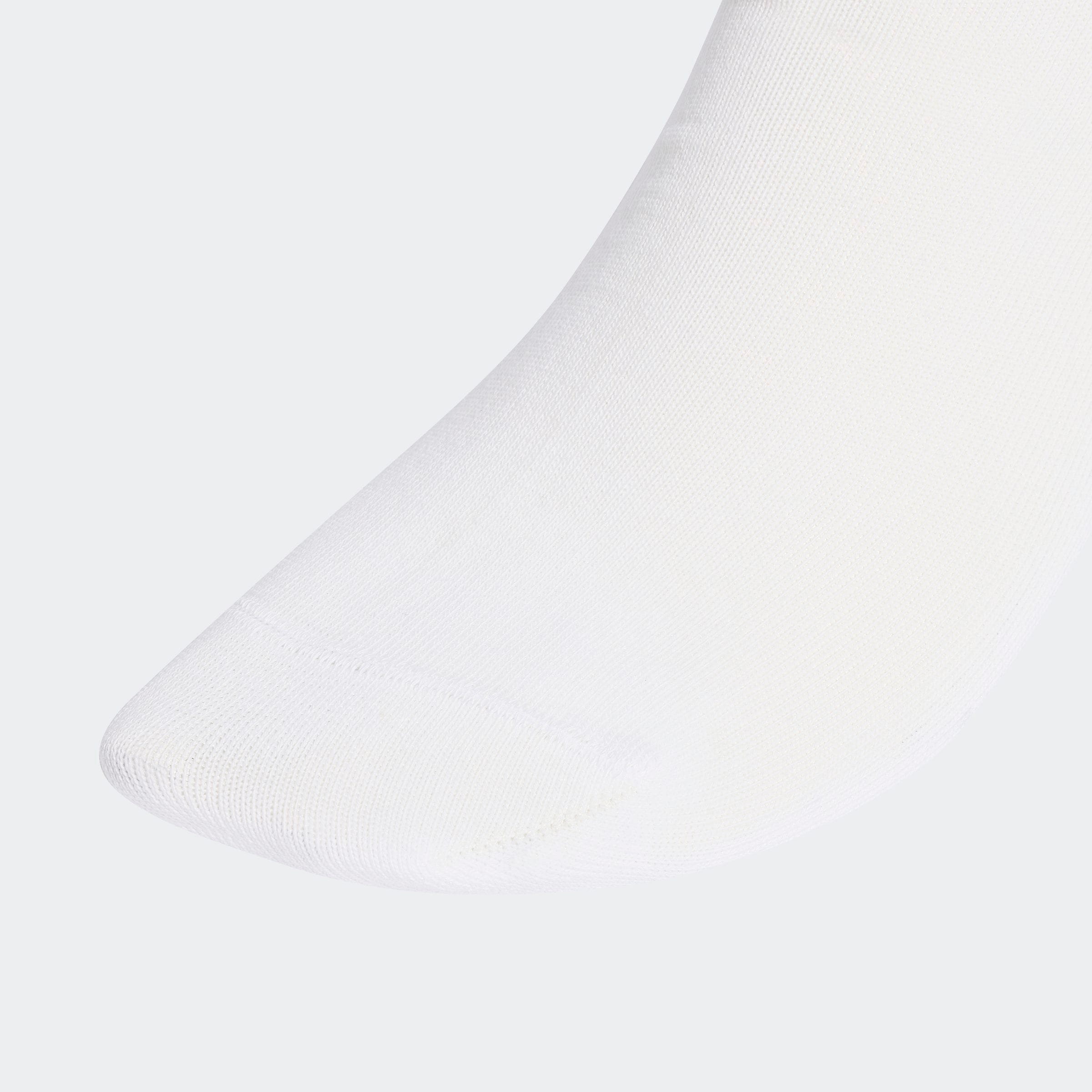 adidas Originals Sportsocken »3S CREW S 3P« 3 Paar tlg. für Laufen, knöchellang, mit 3-Streifen und Trefoil Logo