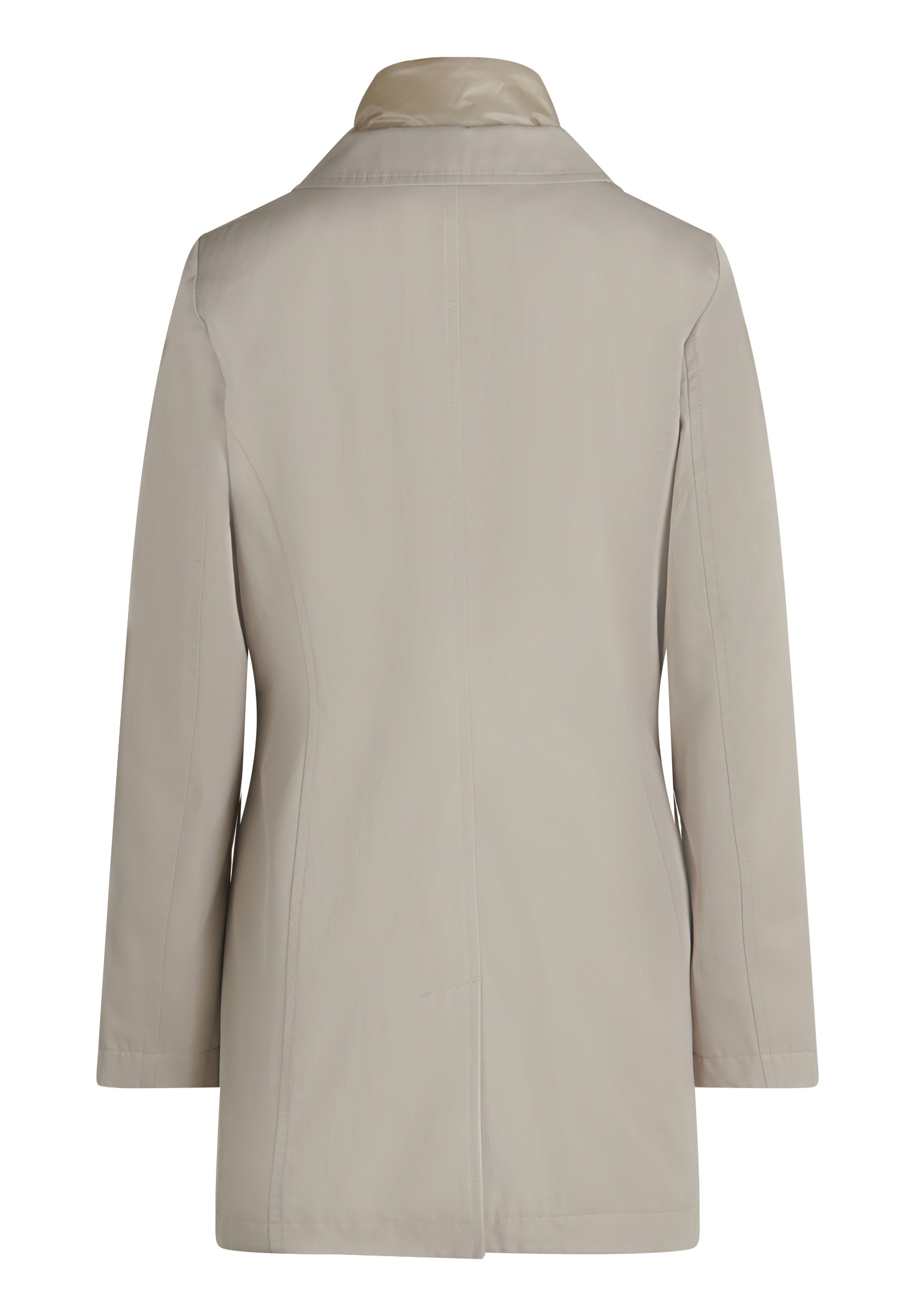 Gil Bret Veste d'extérieur mit Stehkragen