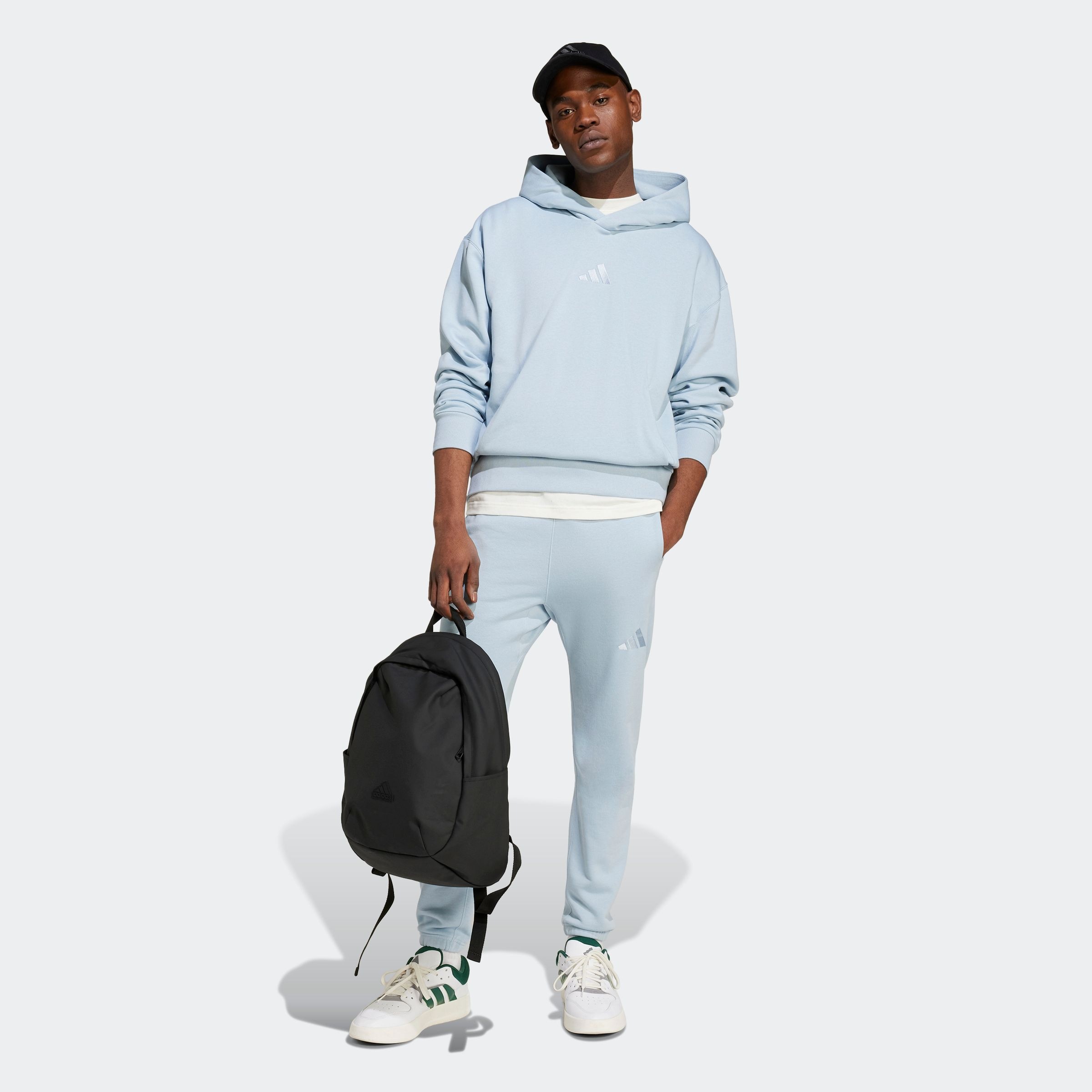 adidas Sportswear Kapuzensweatshirt »M A SZN FL HD«, (1 tlg.), weiches Fleecematerial