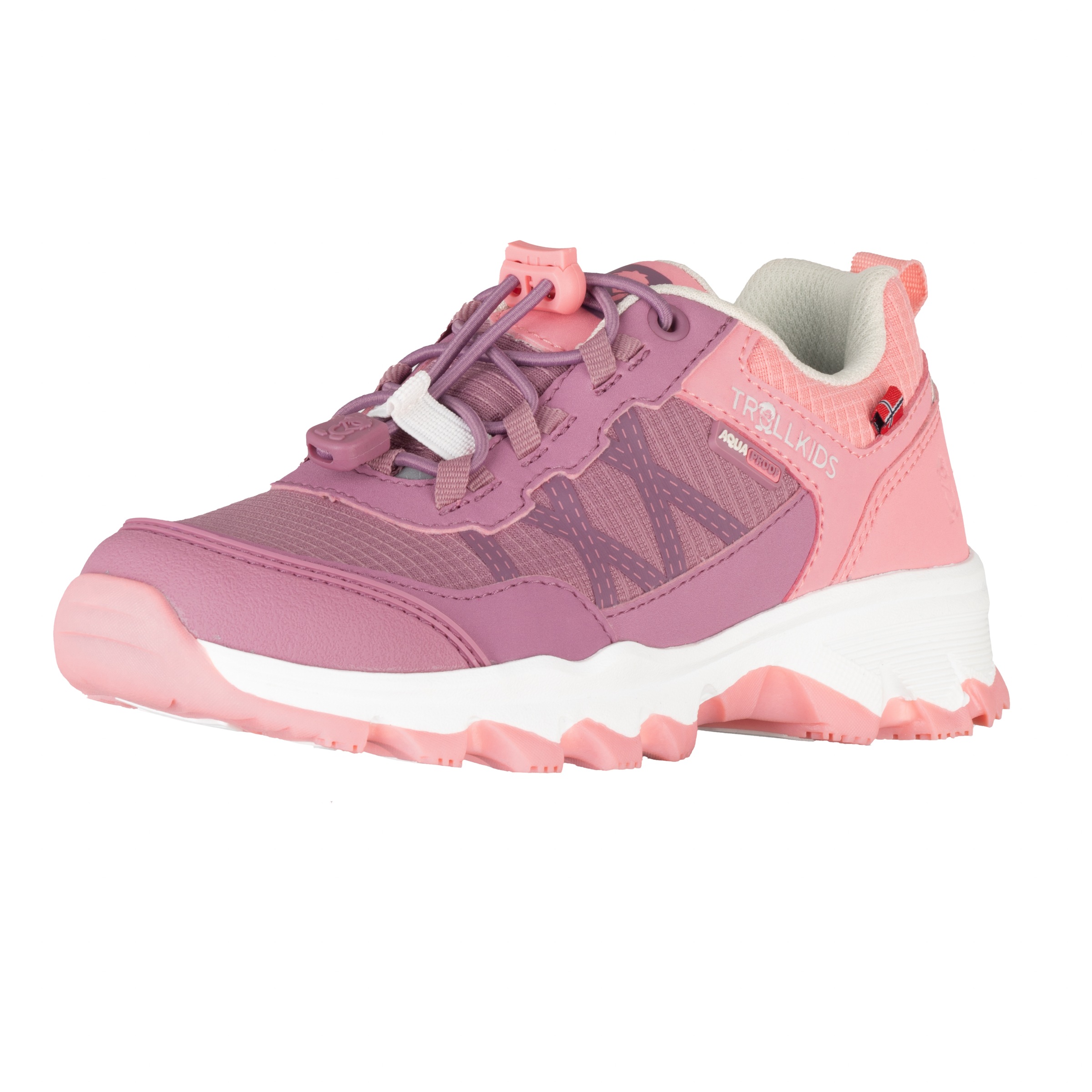 TROLLKIDS Outdoorschuh »KIDS TROLLTUNGA HIKER LOW XT«, wasserdicht