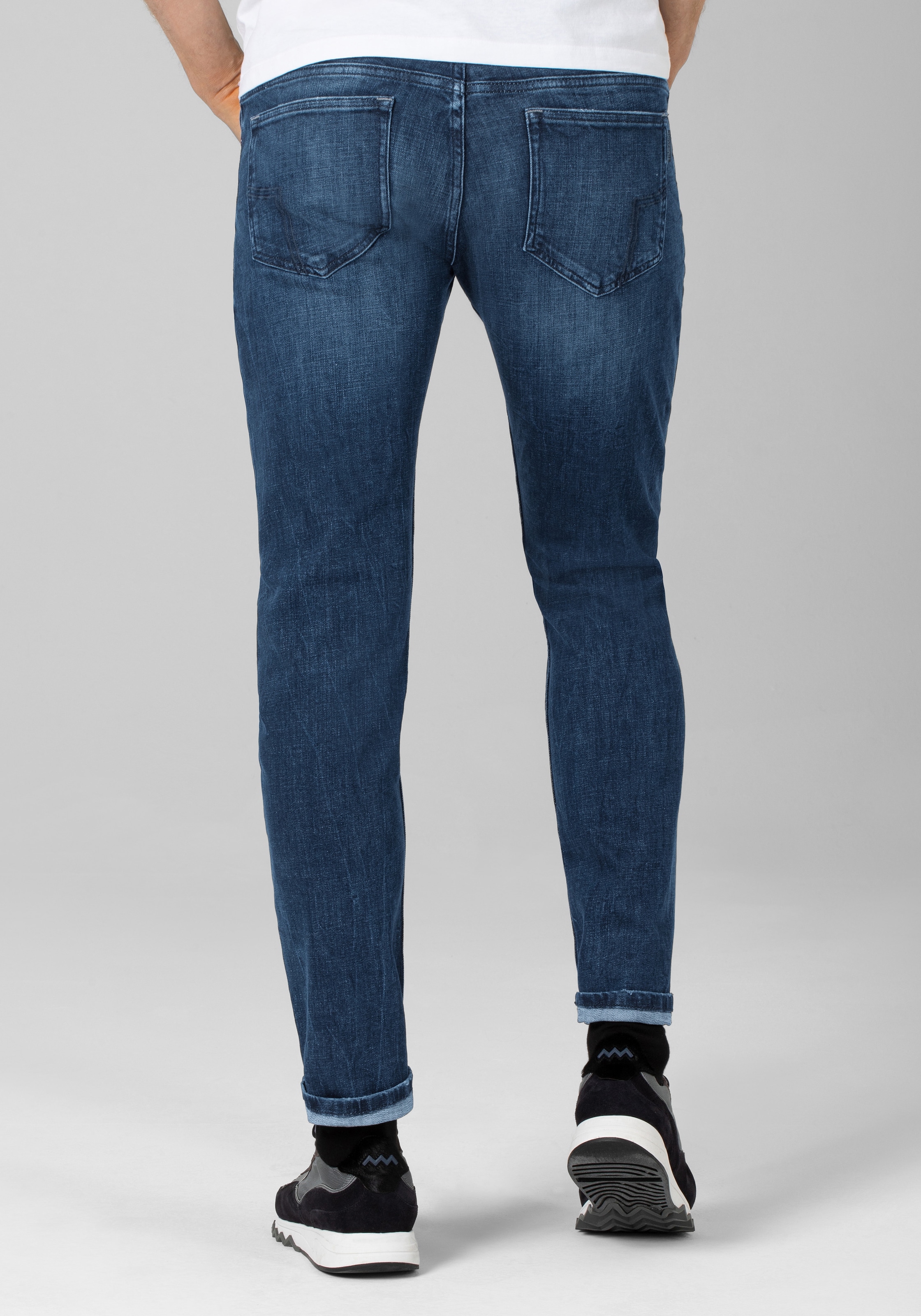 TIMEZONE Slim-fit-Jeans »Slim EduardoTZ«