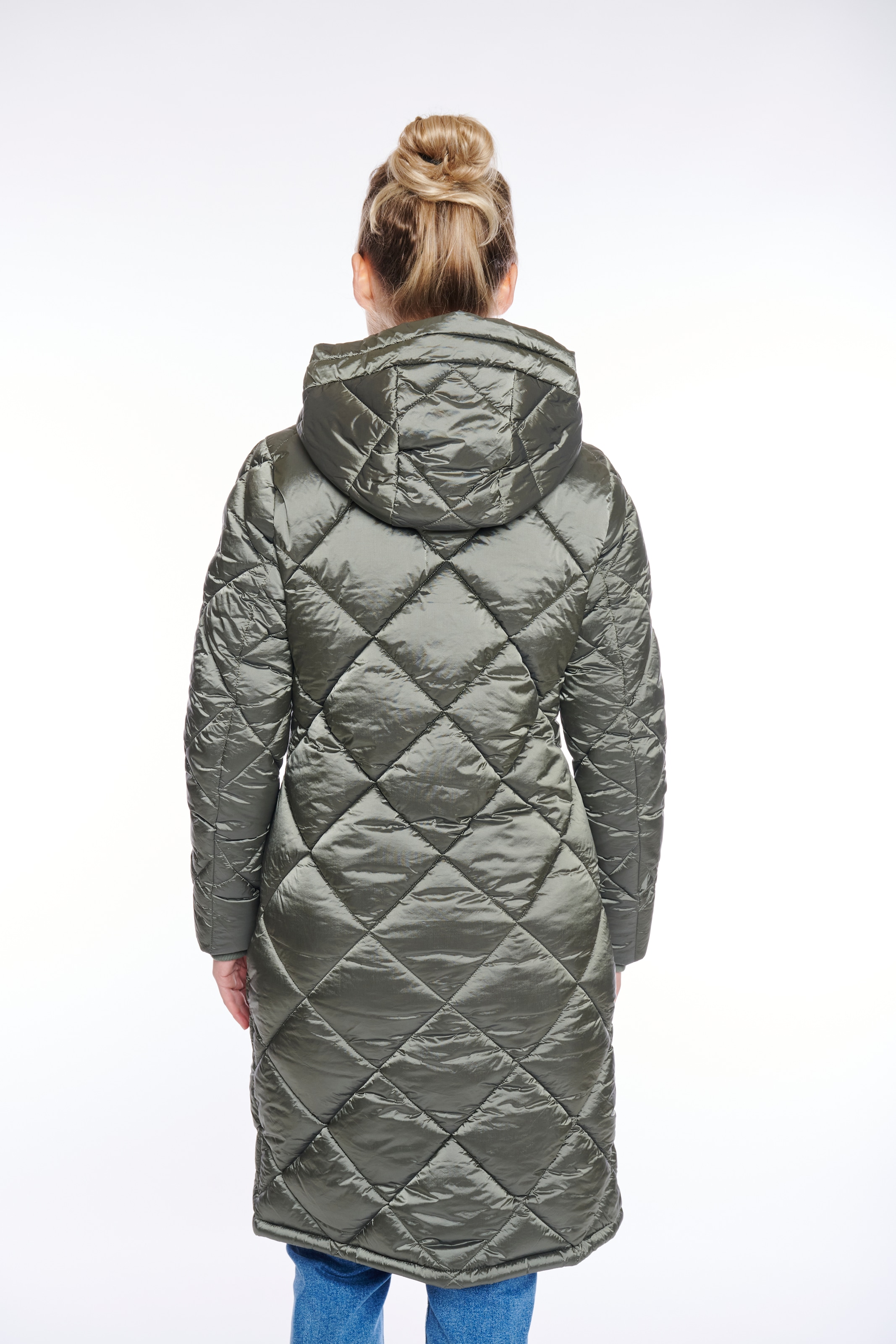 ZABAIONE Steppmantel »Jacket Ci44ara«