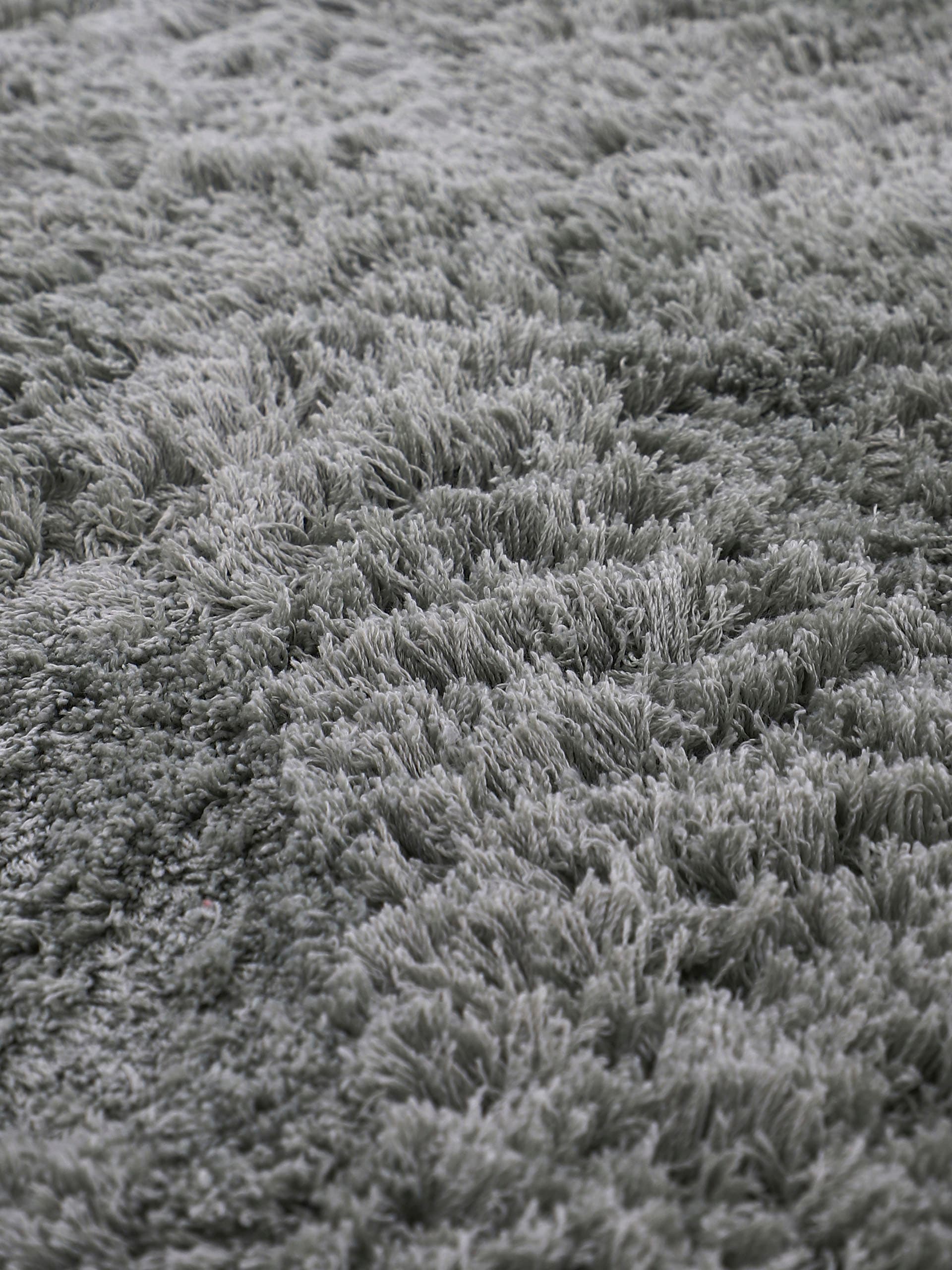 carpetfine Hochflor-Teppich »Silky«, rechteckig, 20 mm Höhe, Shaggy, Langflor, uni, besonders weich, handarbeit