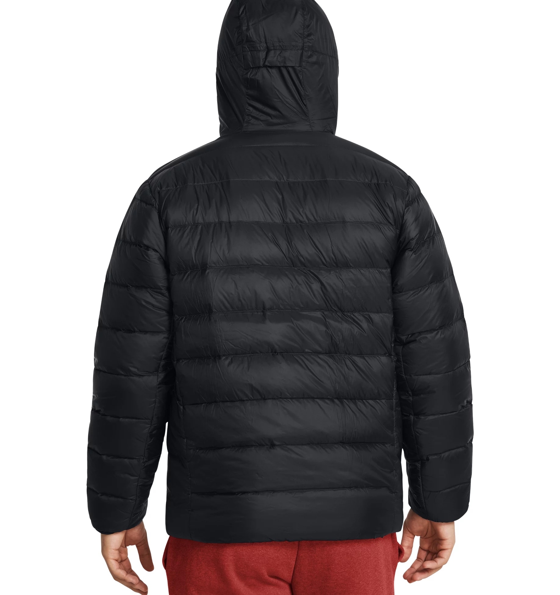 Under Armour® Daunenjacke »LEGEND DOWN HOODED JACKET«, (1 St.), mit Kapuze
