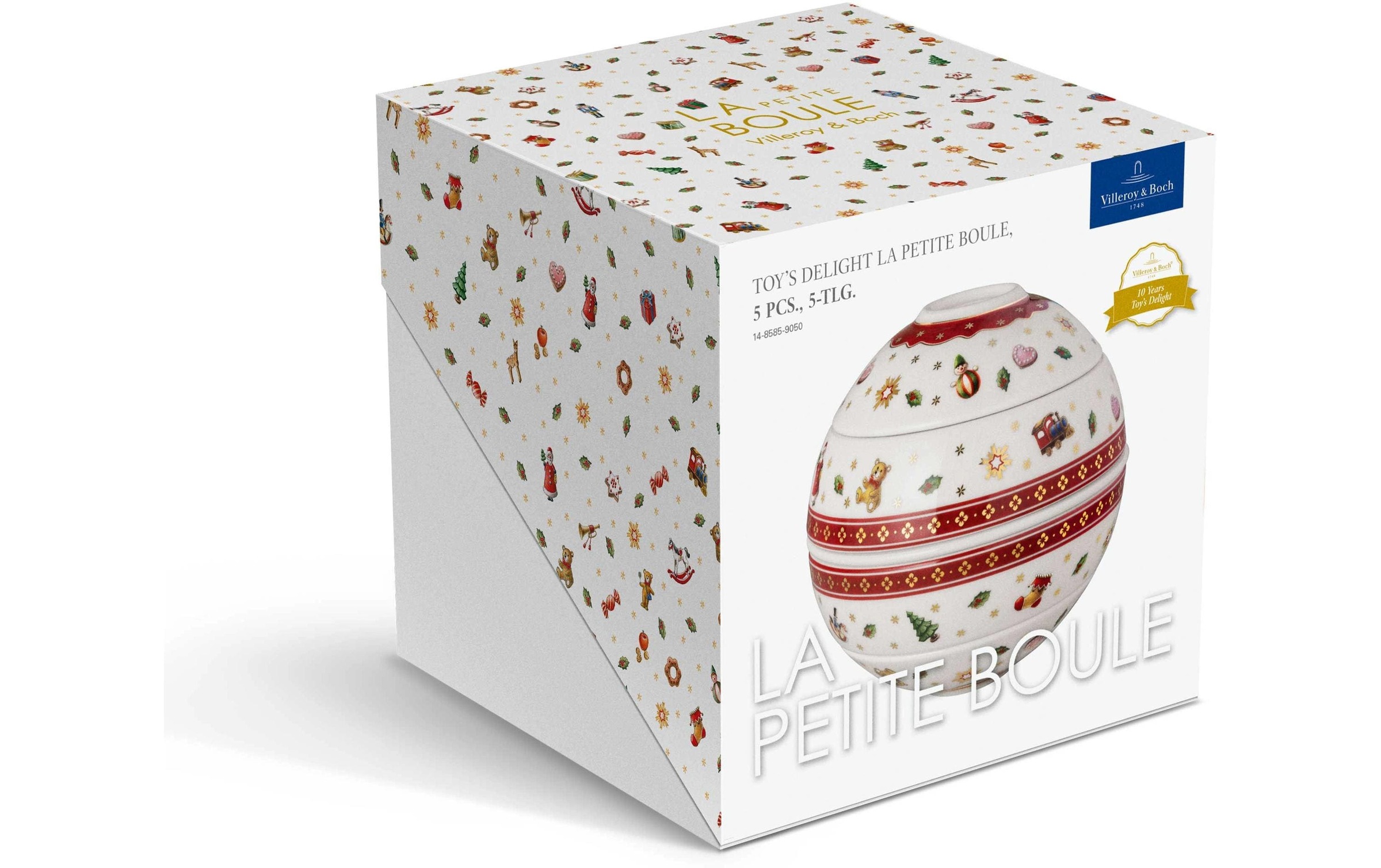 Villeroy & Boch Bol »Toys Delight Boule 5-tlg.«